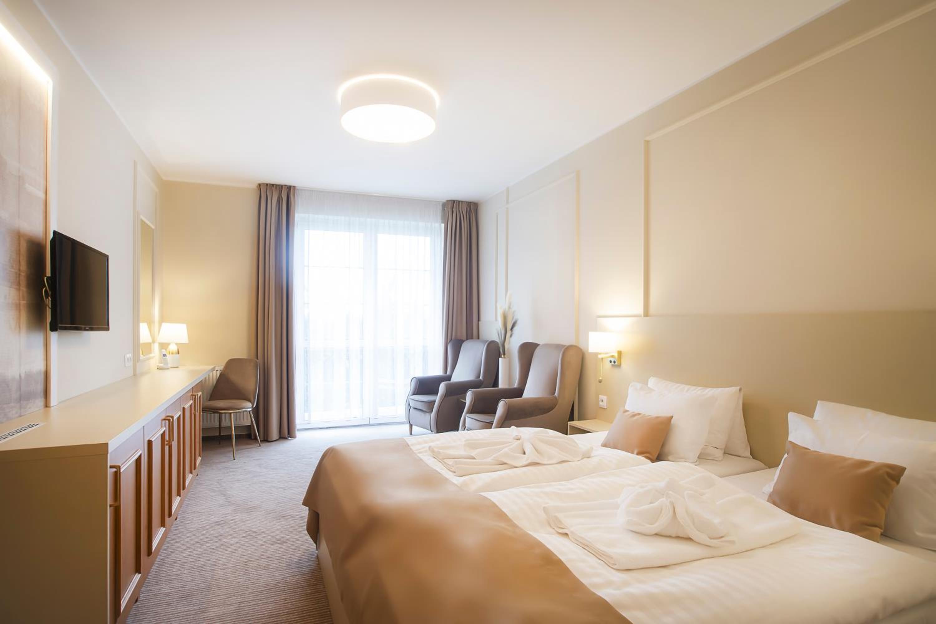 Special Offer - Double or Twin Room with Spa Treatment Package