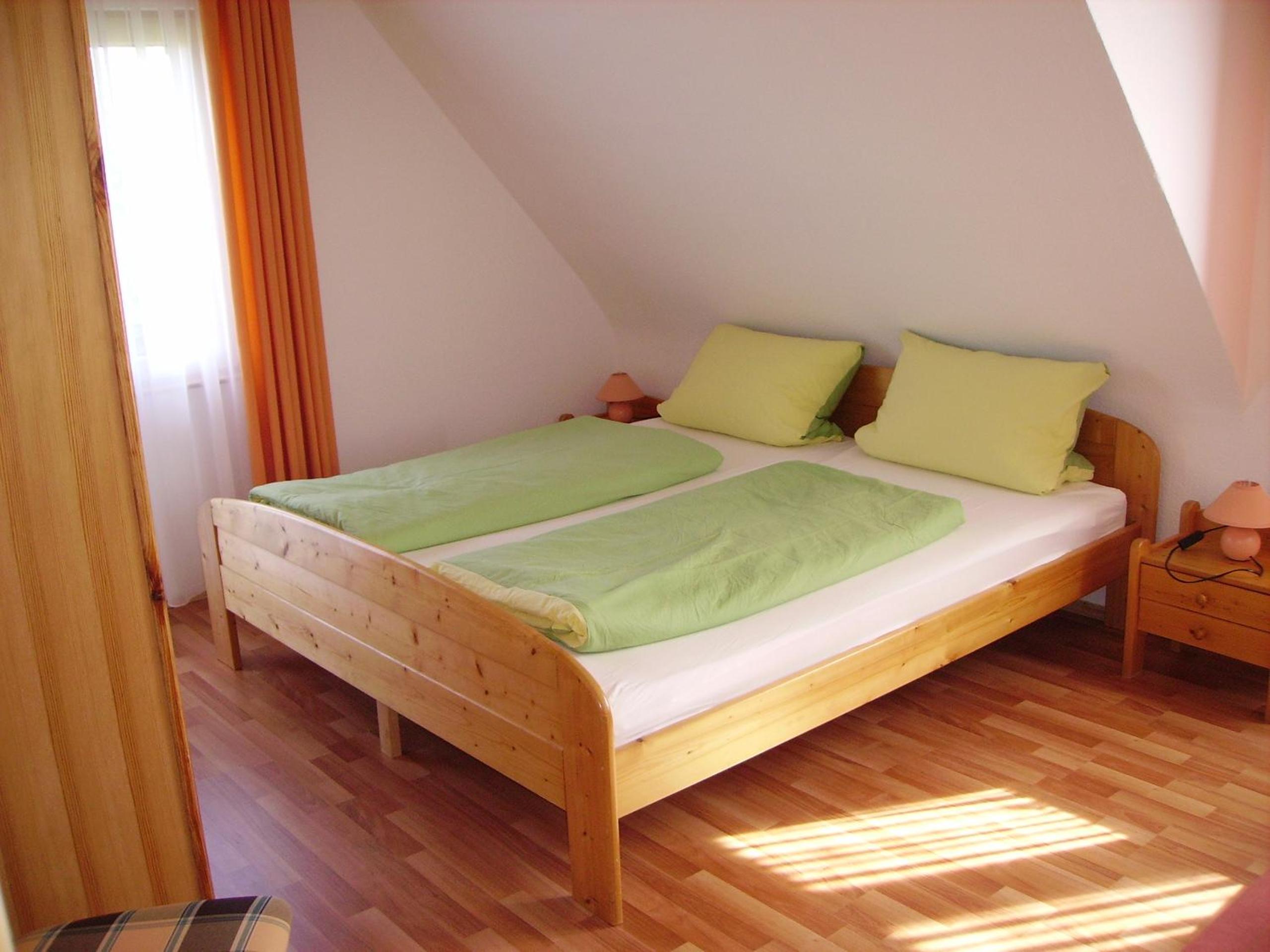 Two-Bedroom Deluxe Apartment with Balcony photo 2
