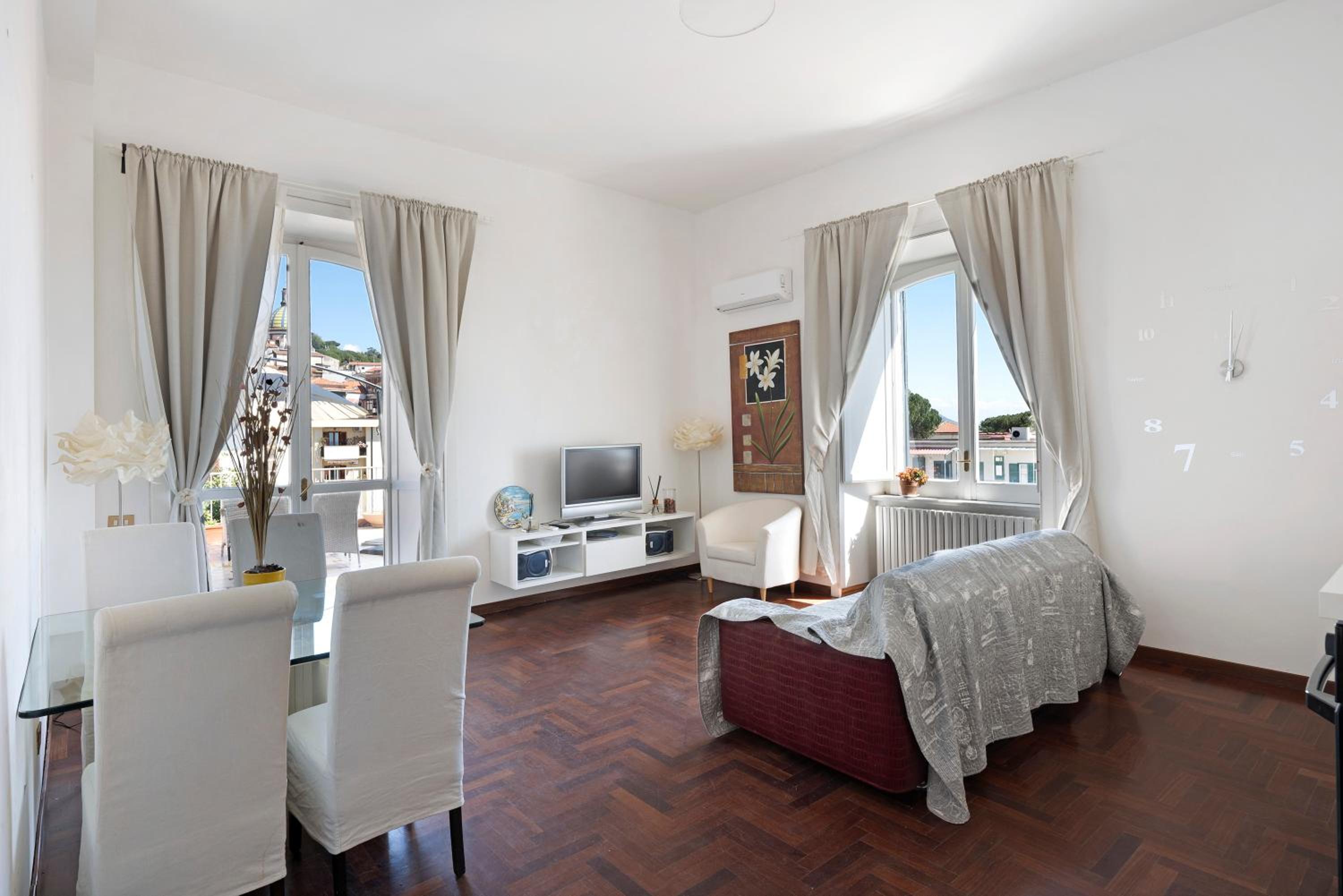 Two-Bedroom Superior Apartment