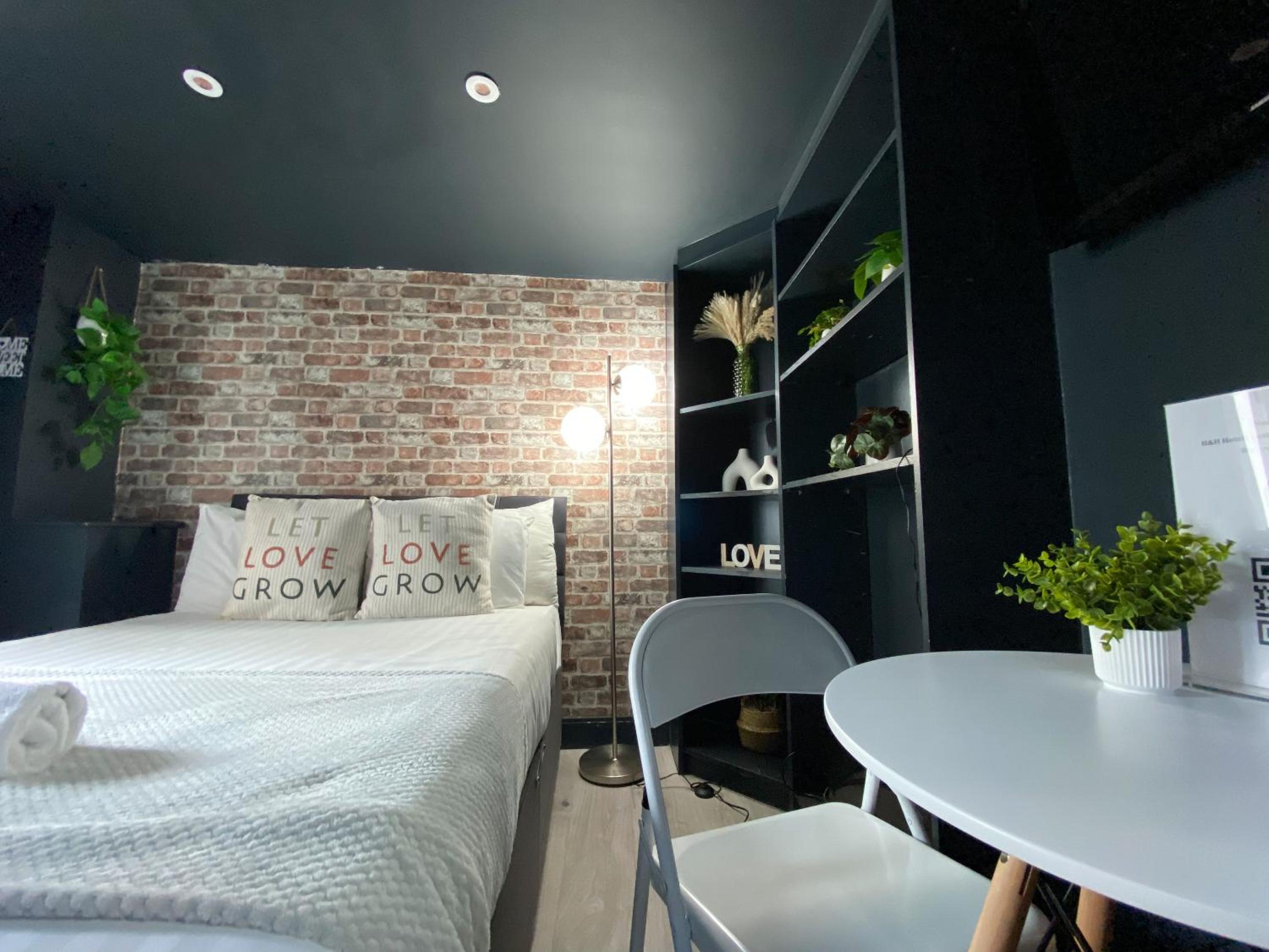 Studio Ensuite Basement Level photo 2