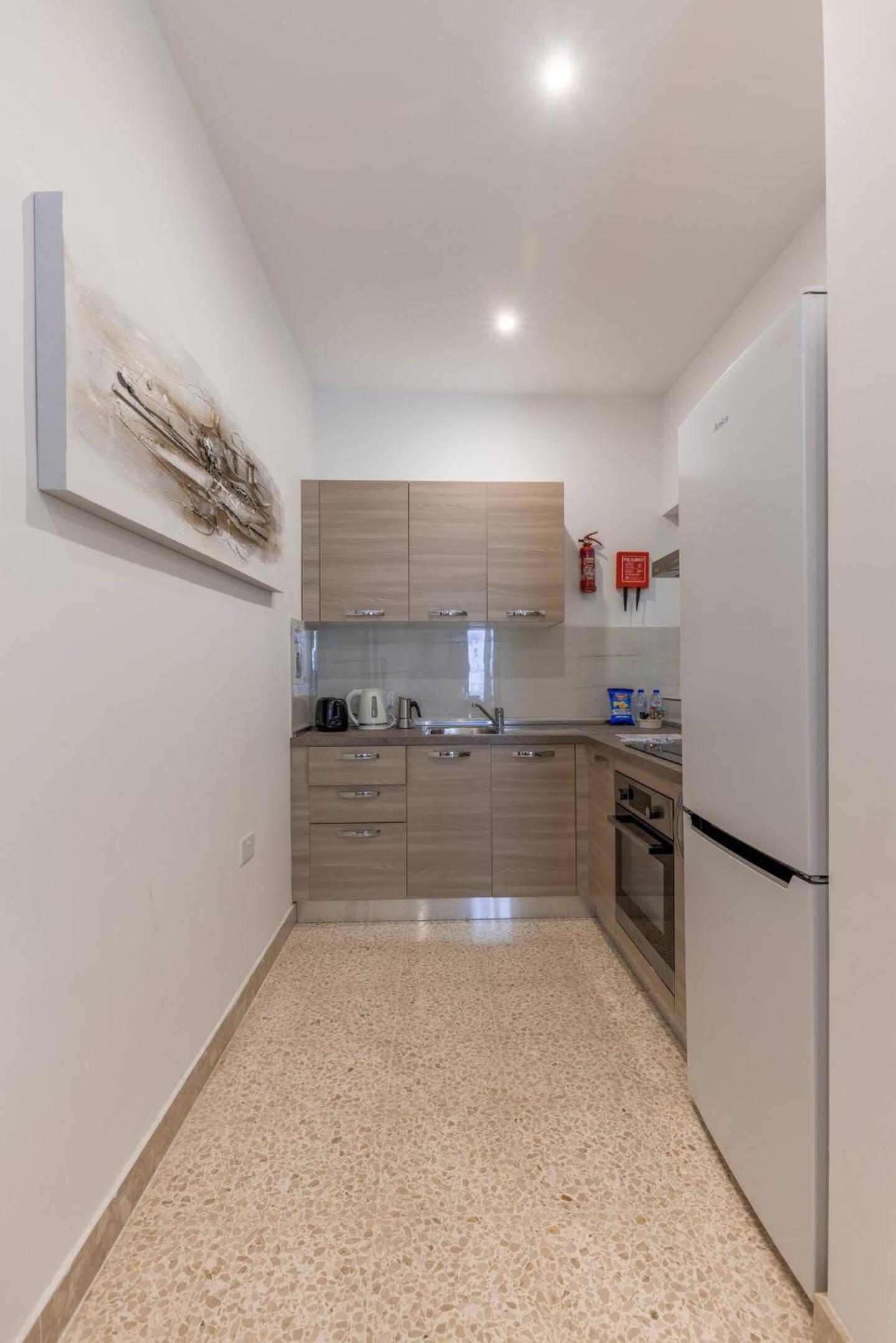 Double or Twin Room with Shower photo 2