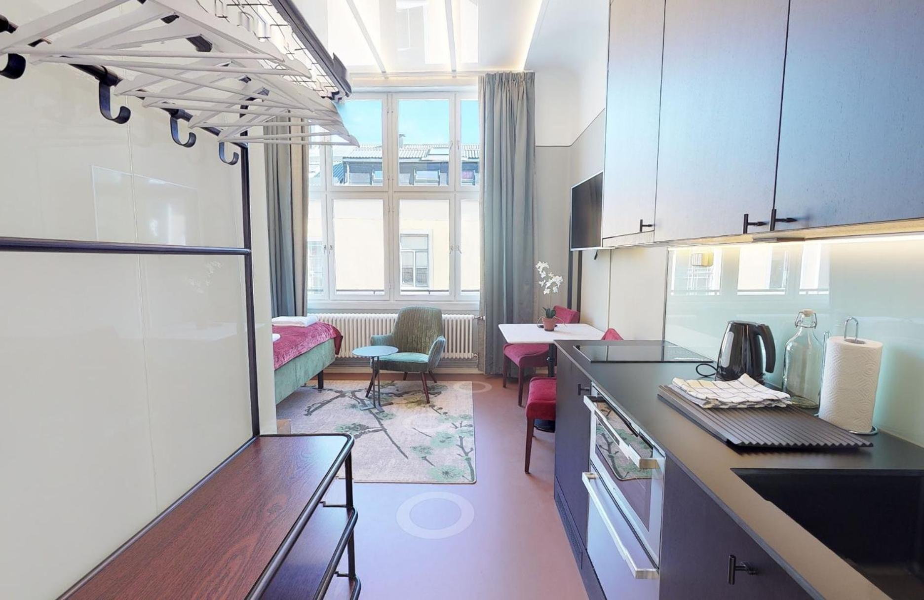 Studio Apartment — the supplier's photographs — photo 2