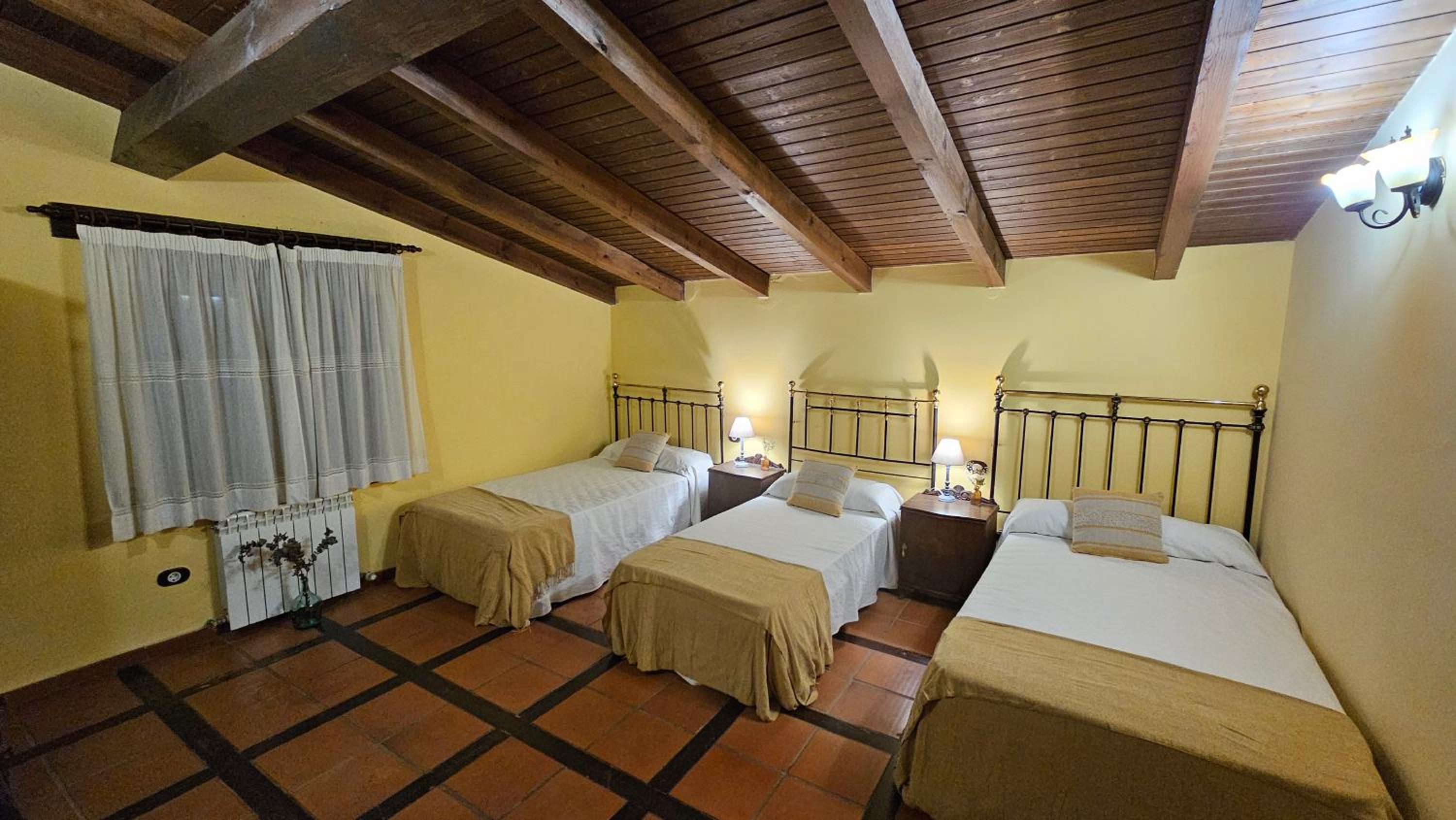 Habitación Triple Estándar