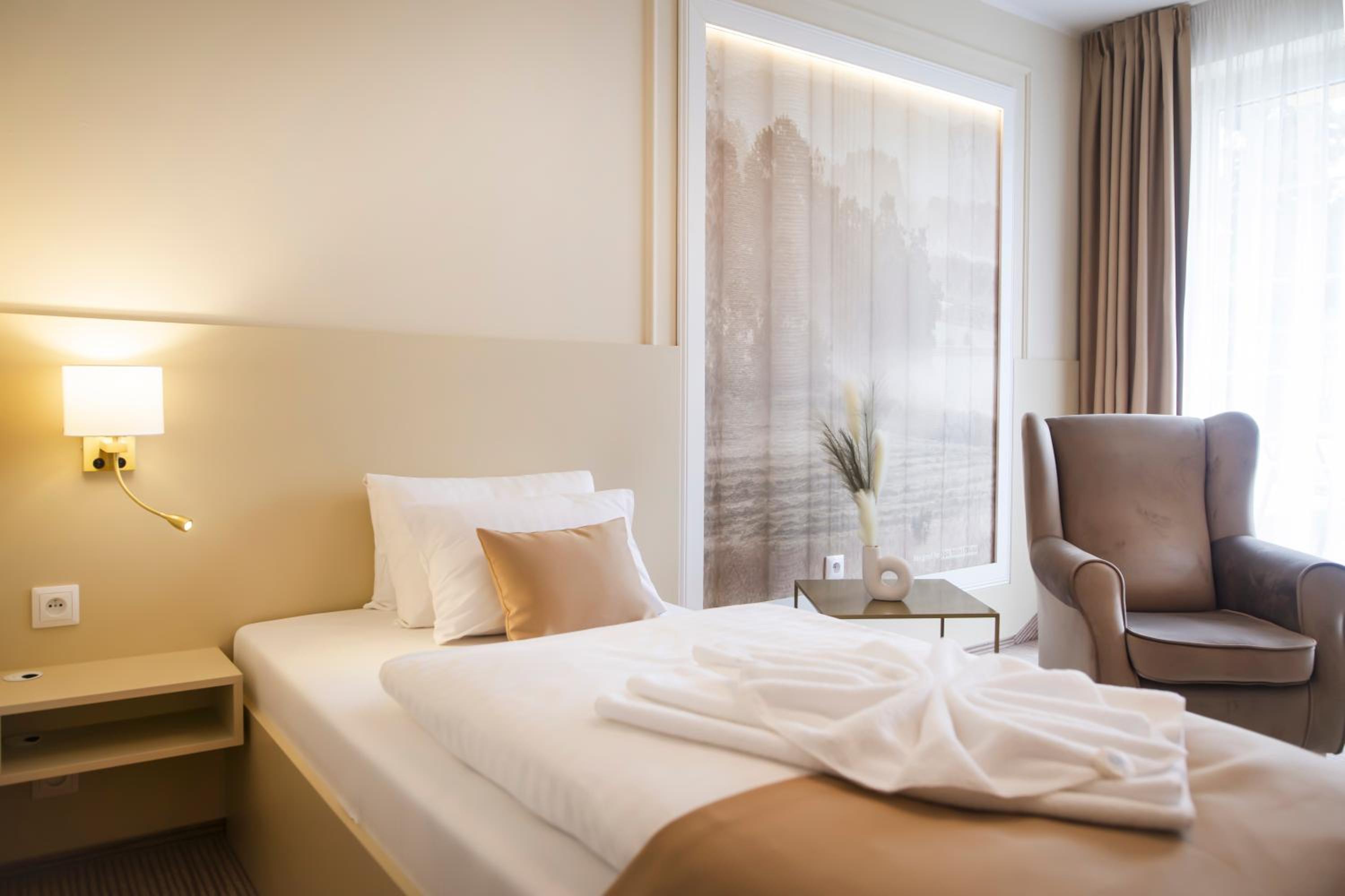 Standard Single Room