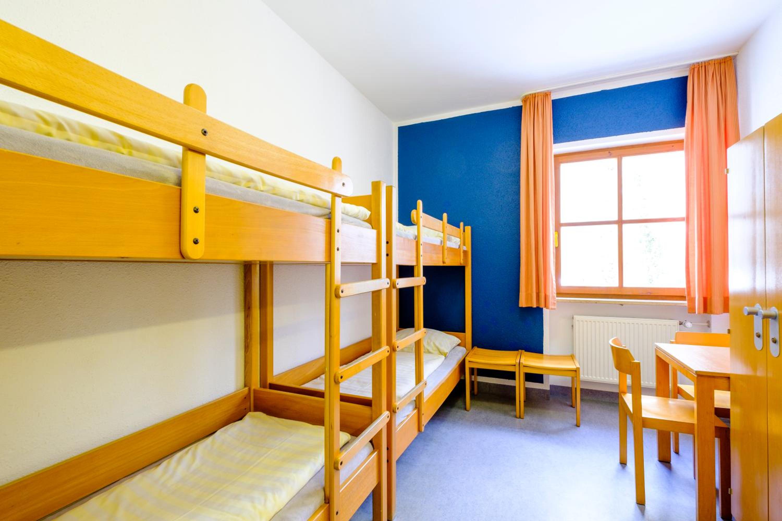 Quadruple Room with Shared Bathroom photo 1