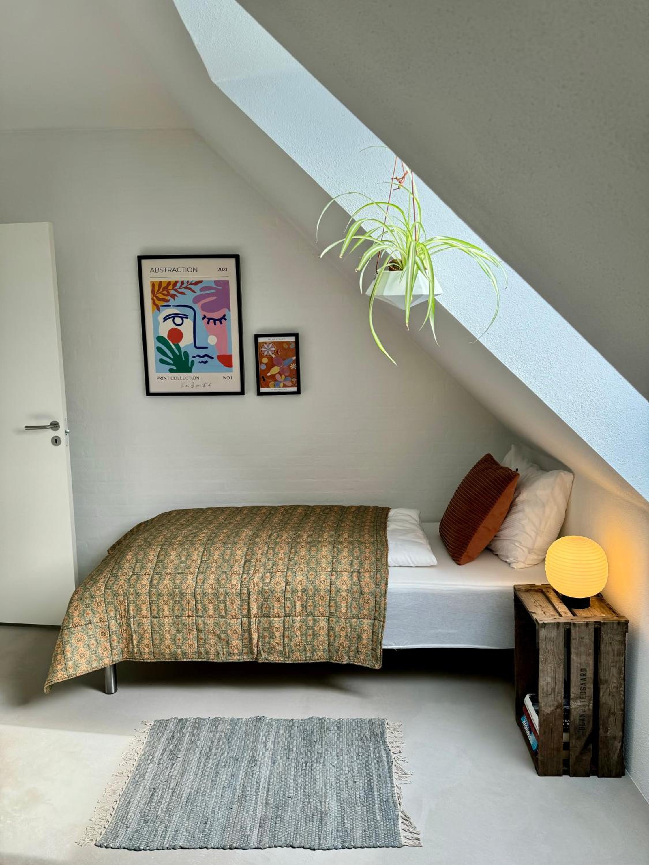 Apartment with Terrace