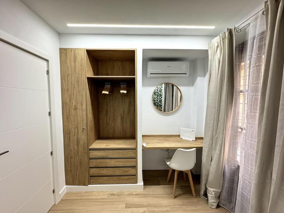 Apartamento de una habitación