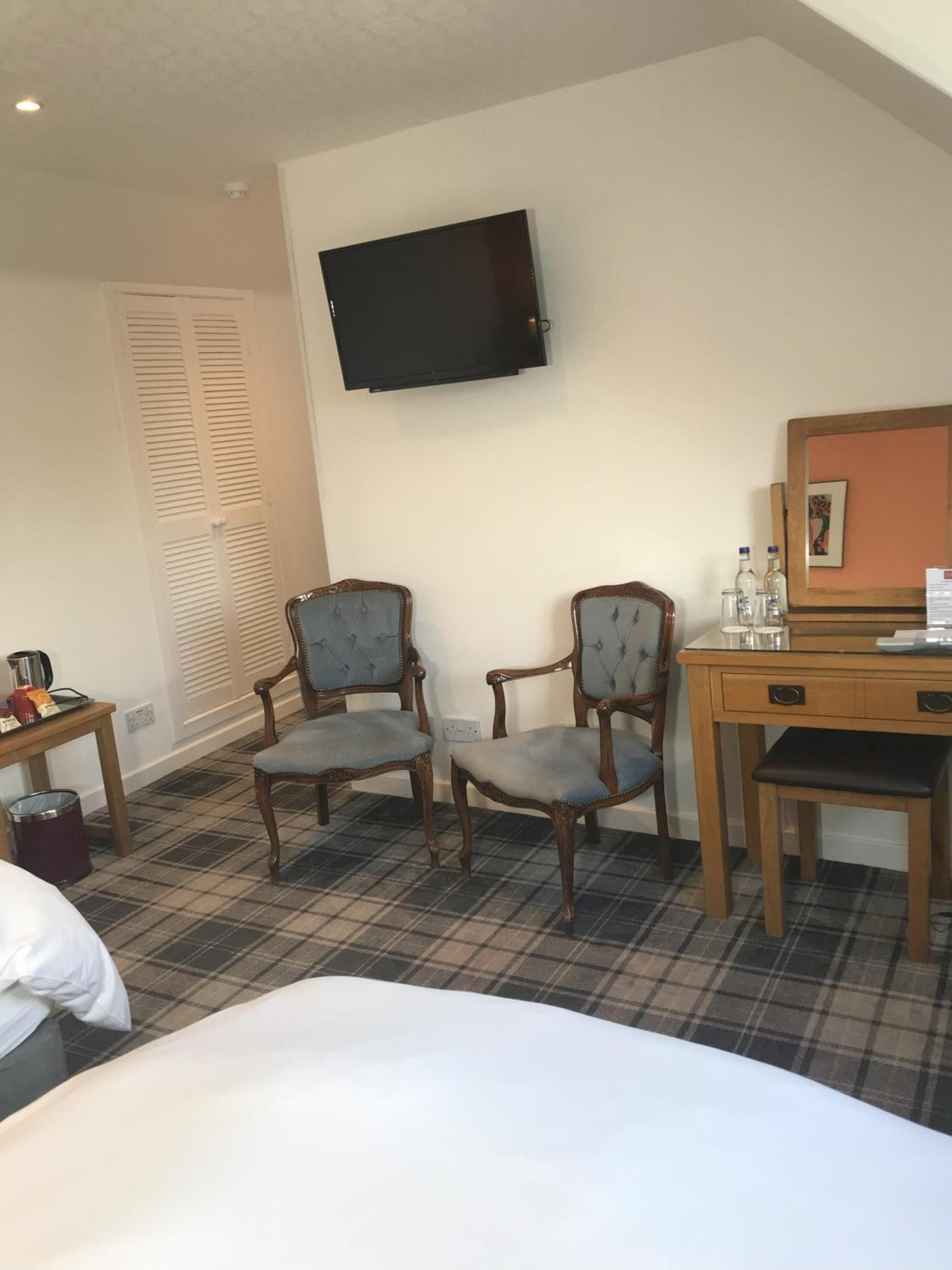 Superior Double or Twin Room with Garden View photo 2