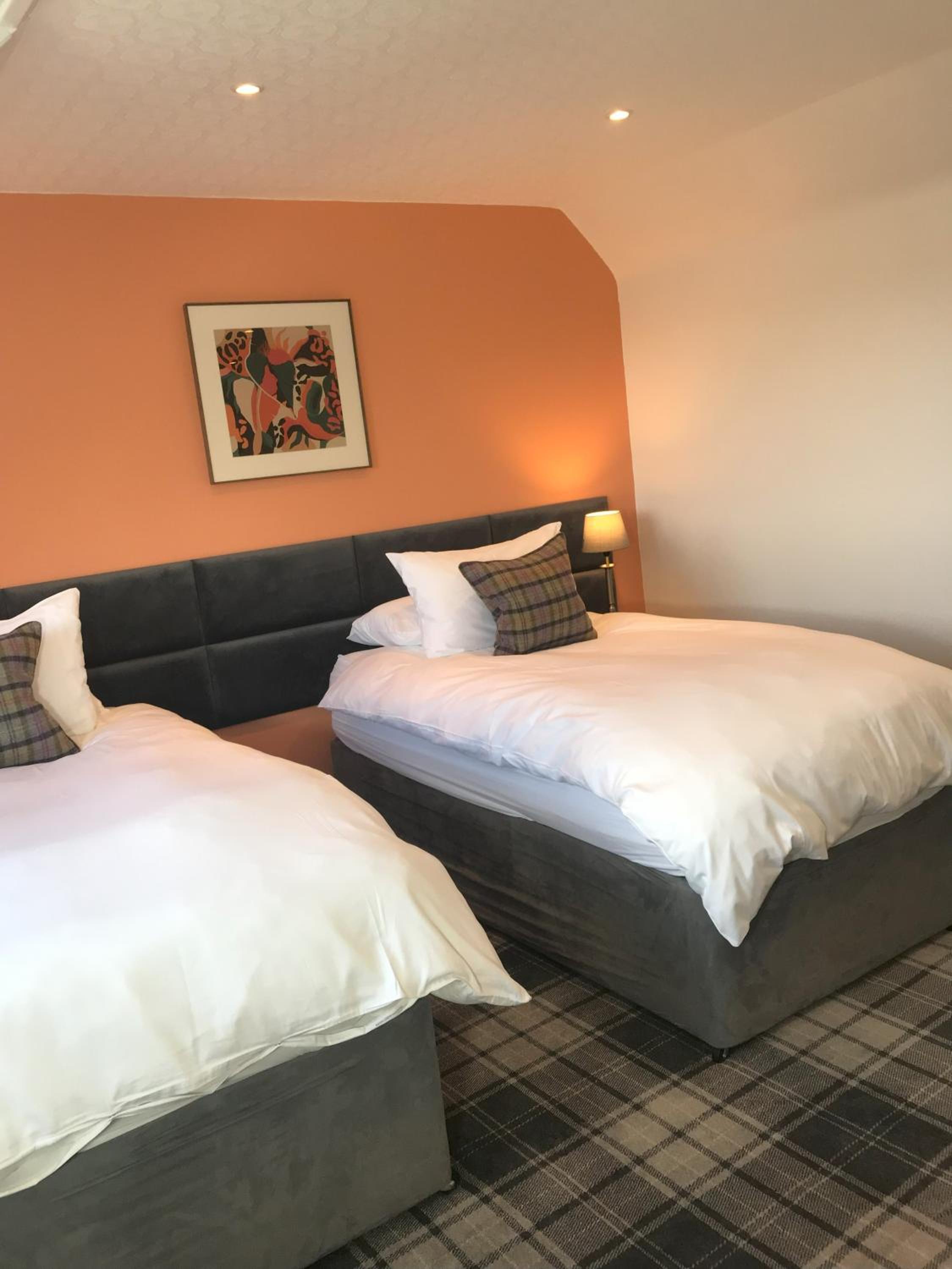 Superior Double or Twin Room with Garden View photo 3