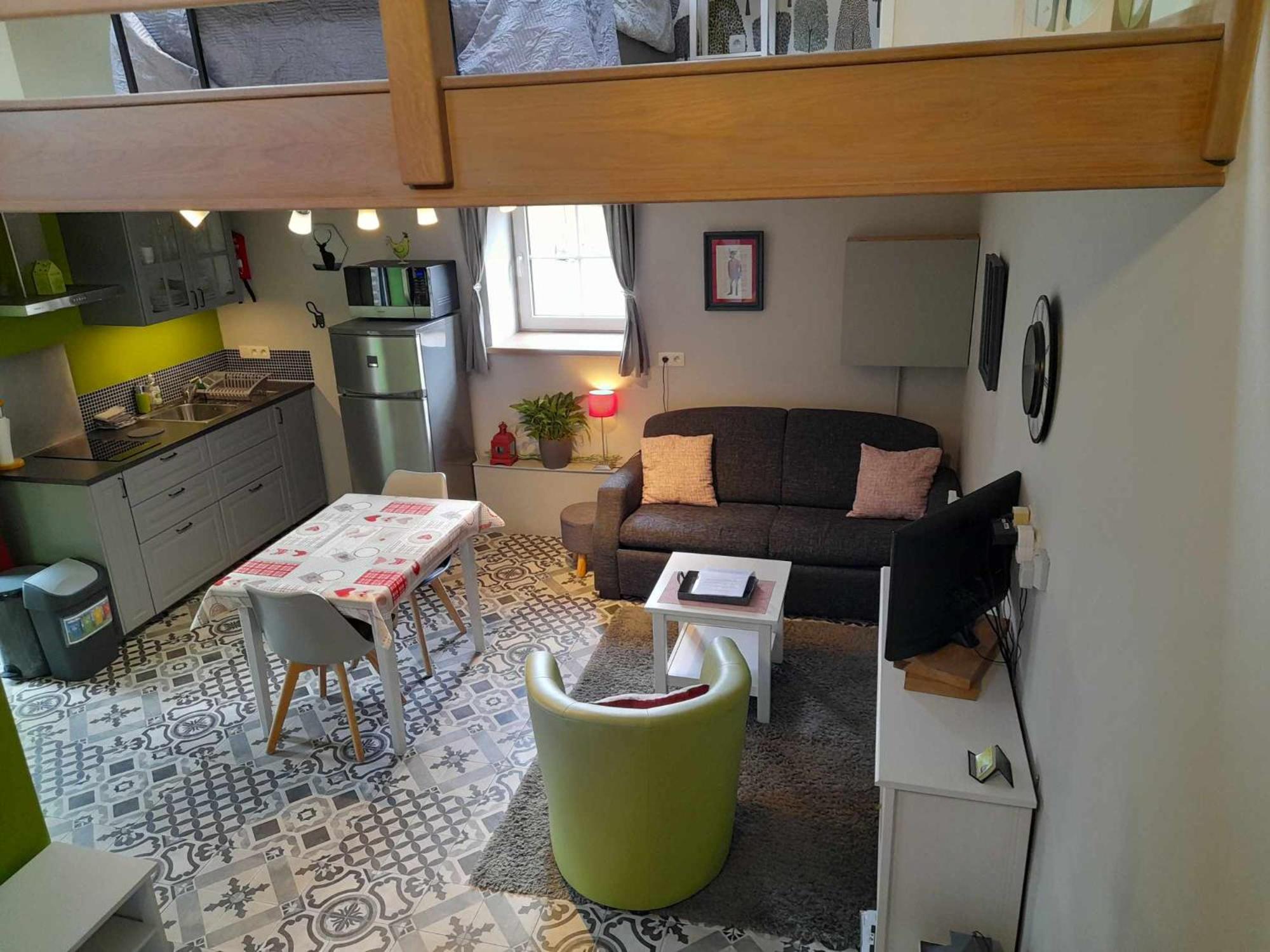 One-Bedroom House photo 1