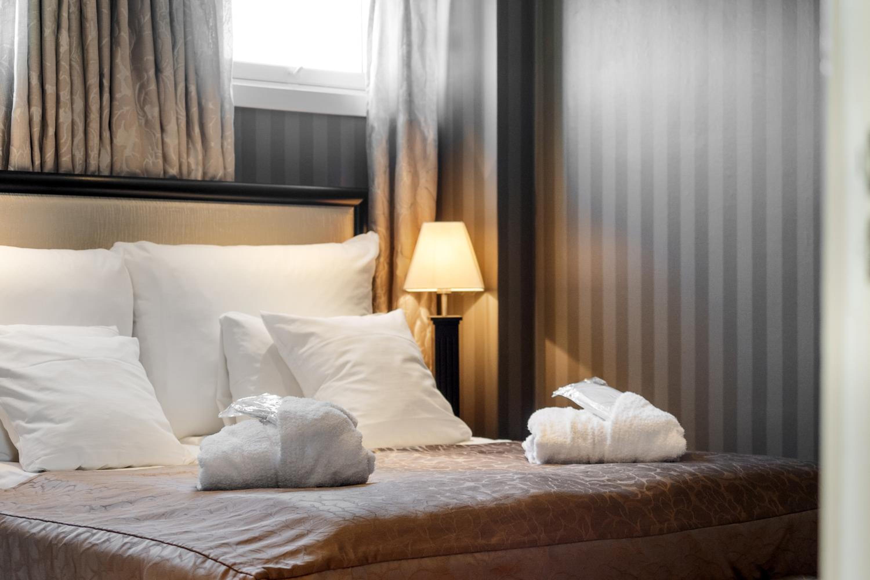 Deluxe King Suite - Photo 8