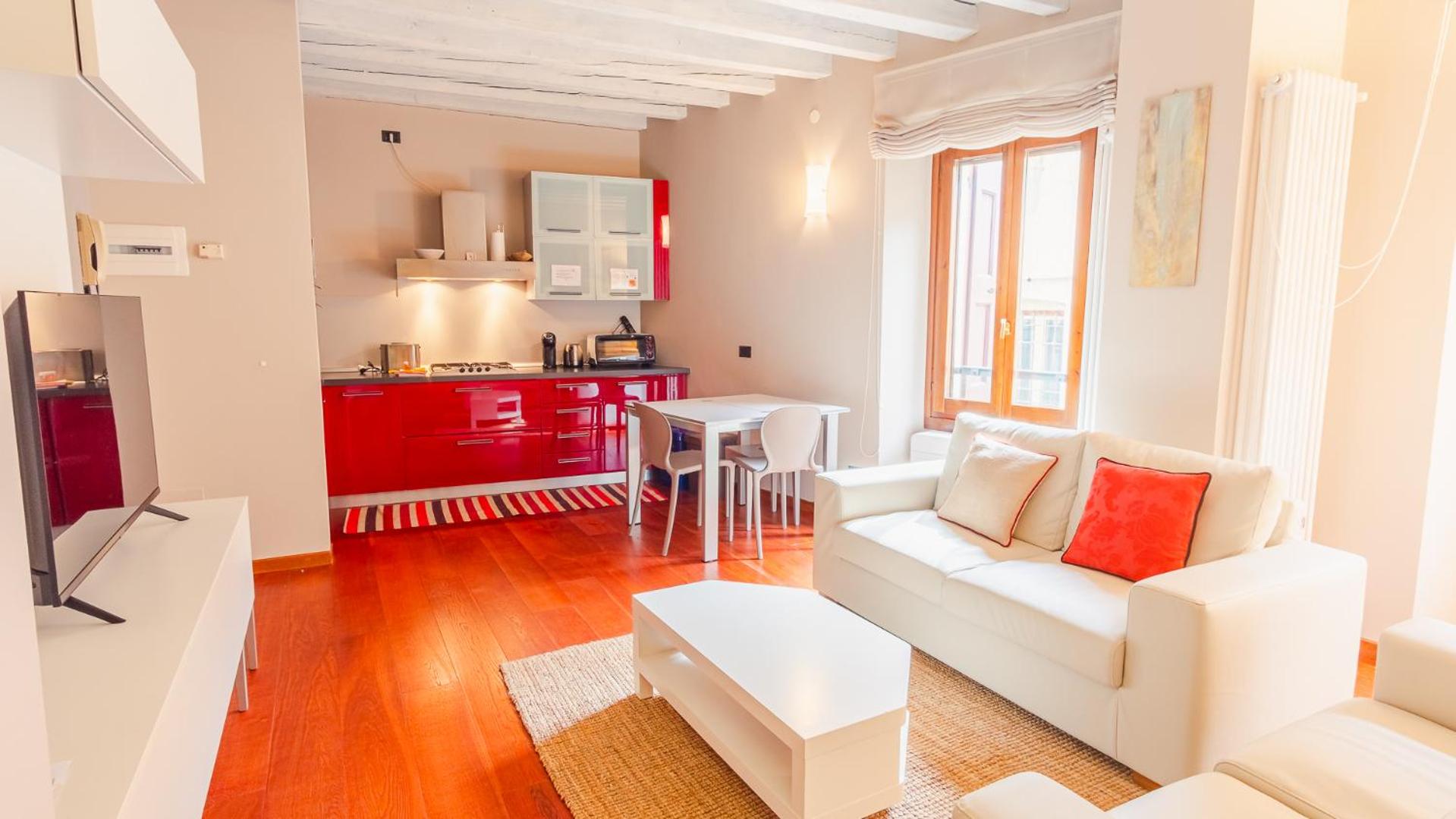 Two-Bedroom Apartment