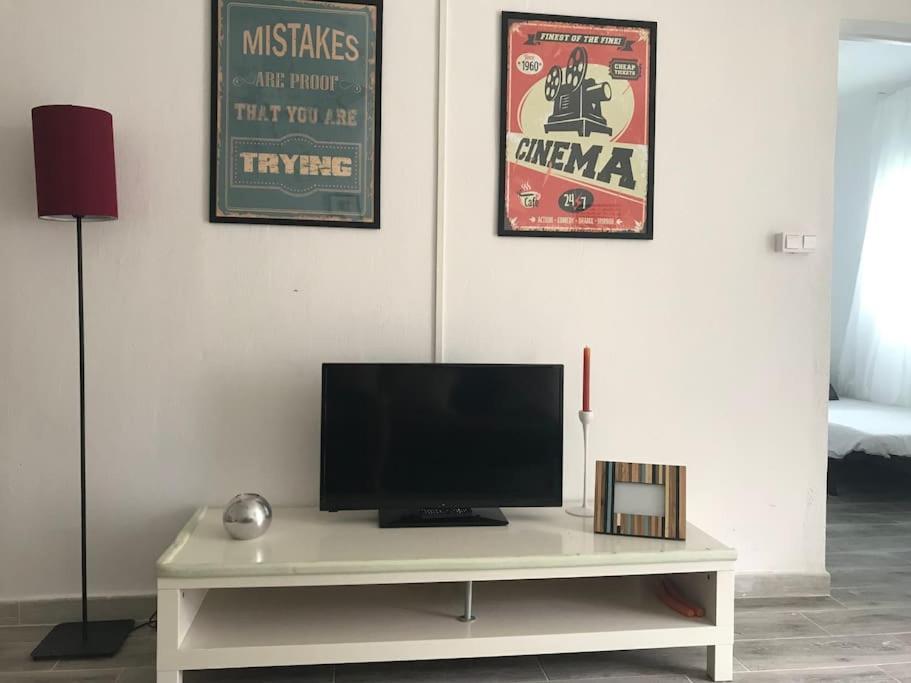 Casa de cuatro habitaciones