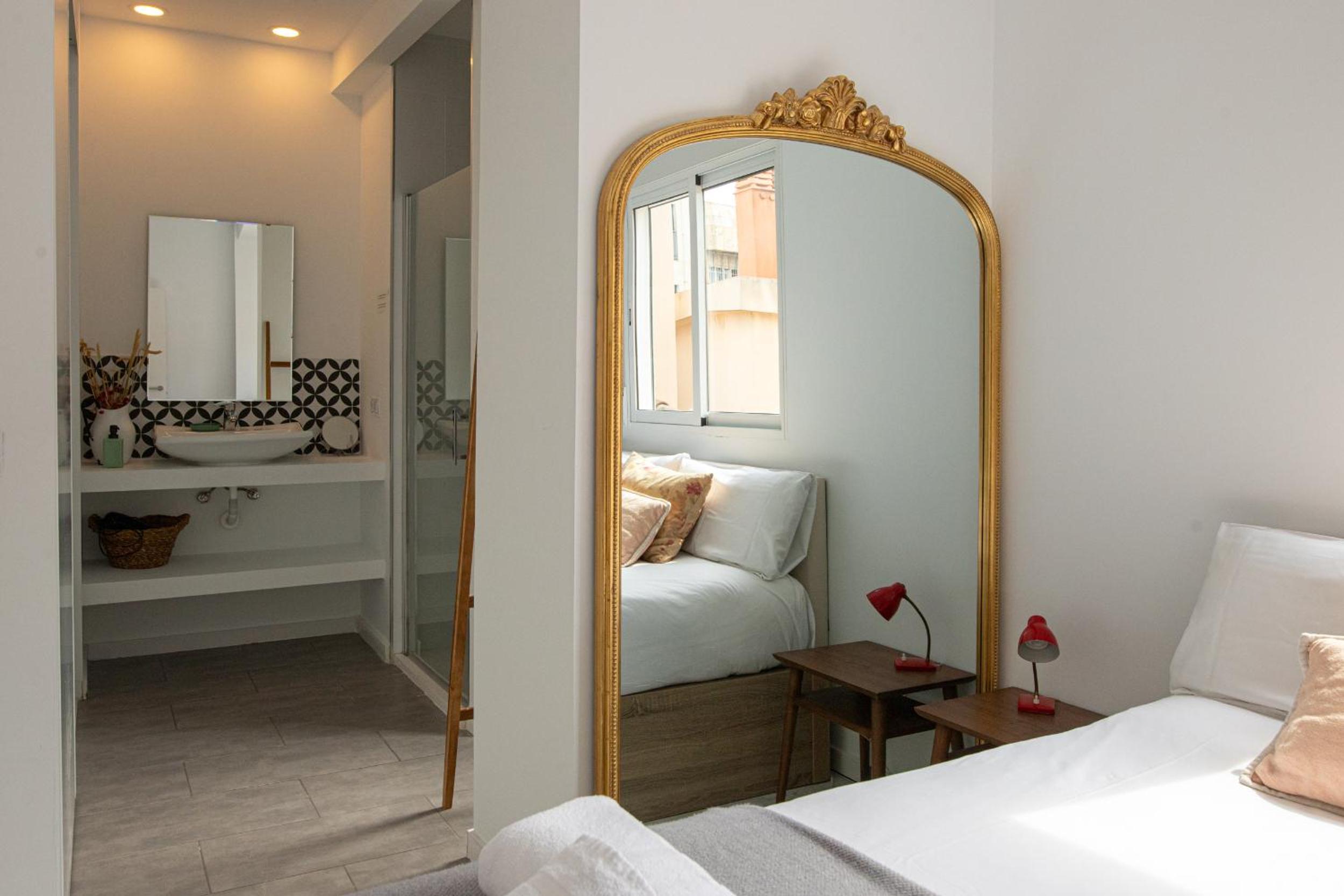 Apartamento con Terraza