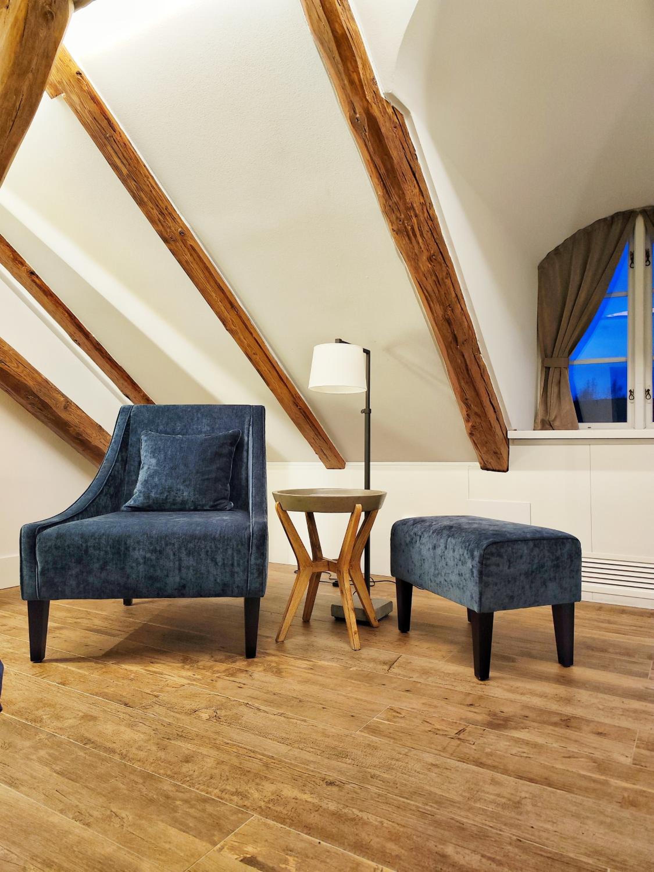 Large Double Room