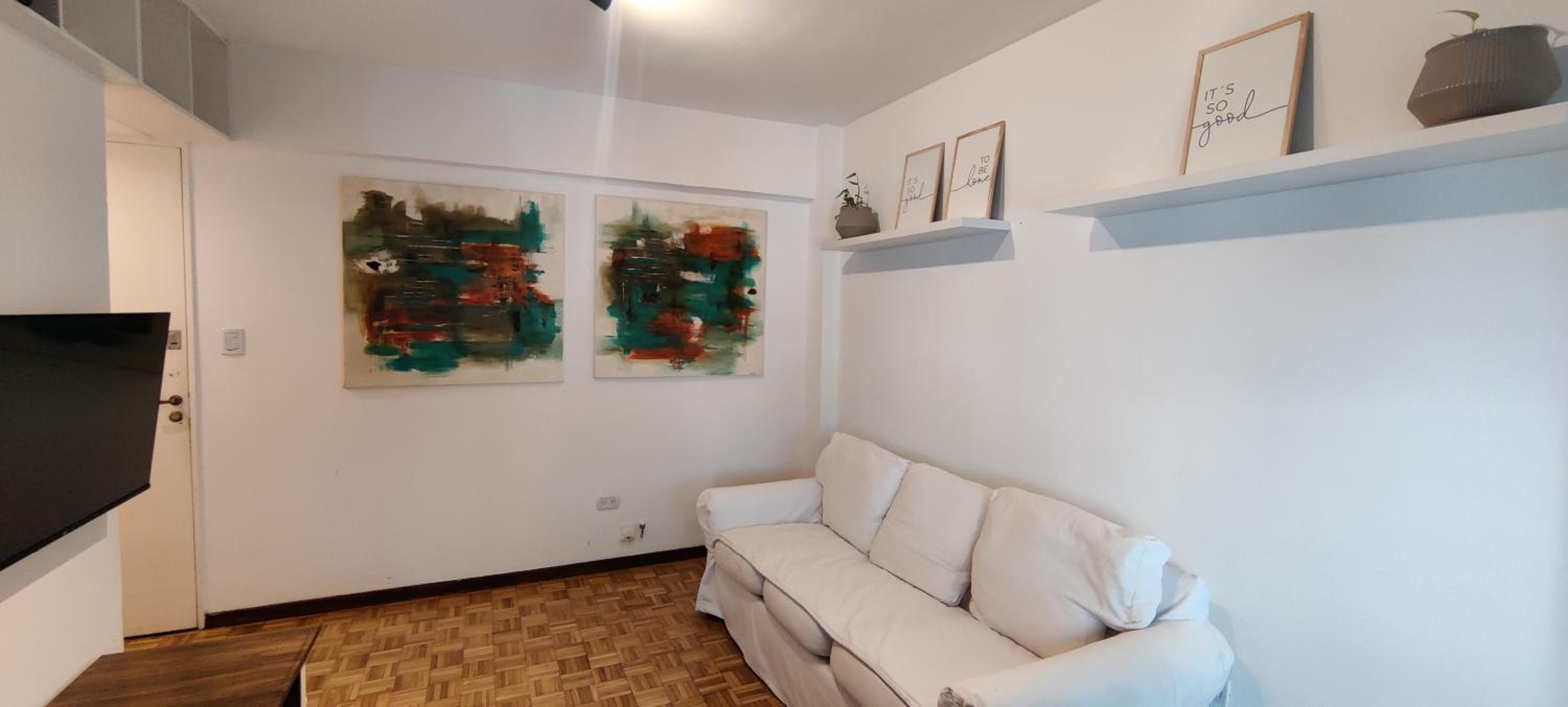 One-Bedroom Apartment photo 3