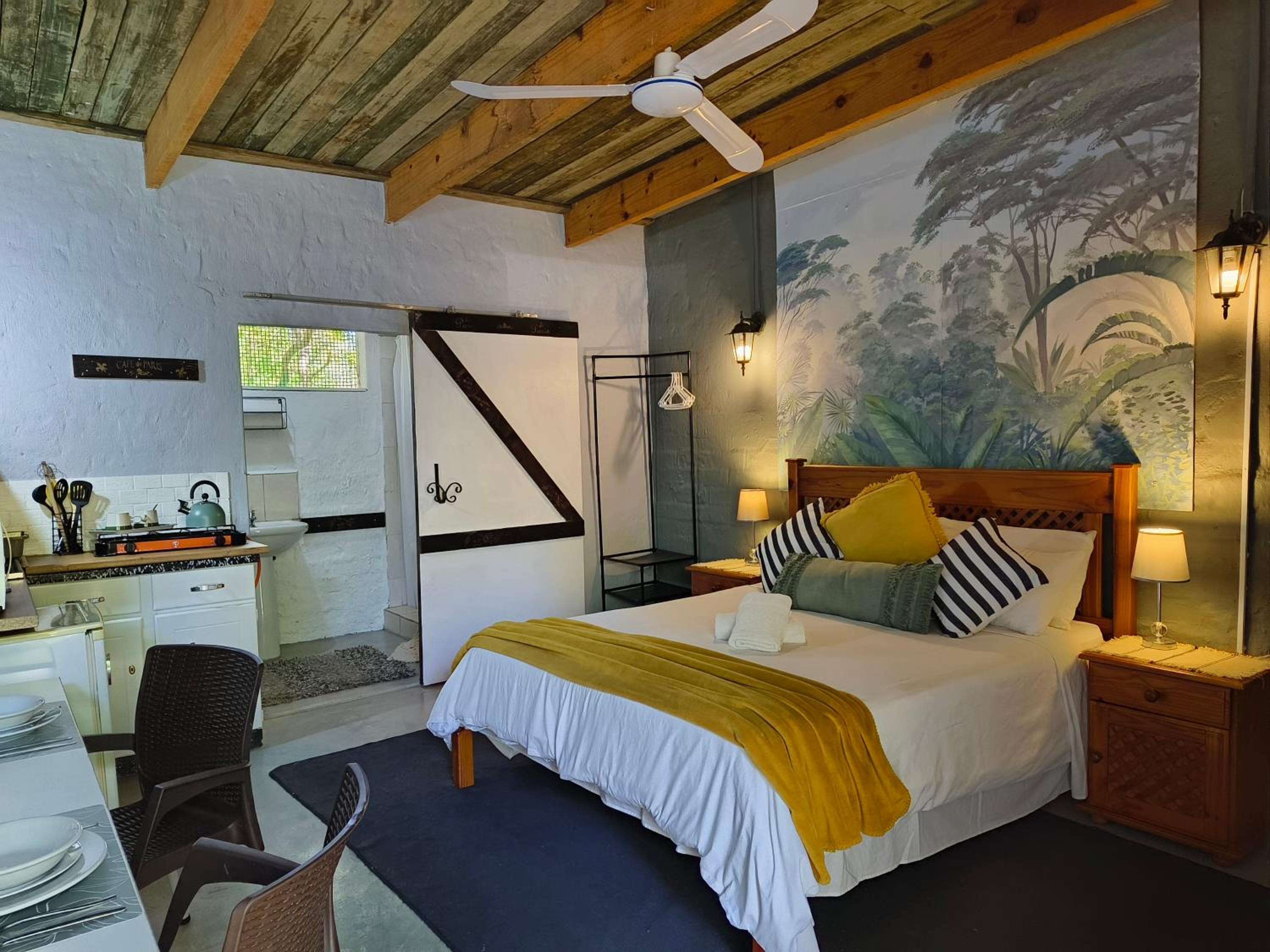 Double Room with Garden View - Photo 1