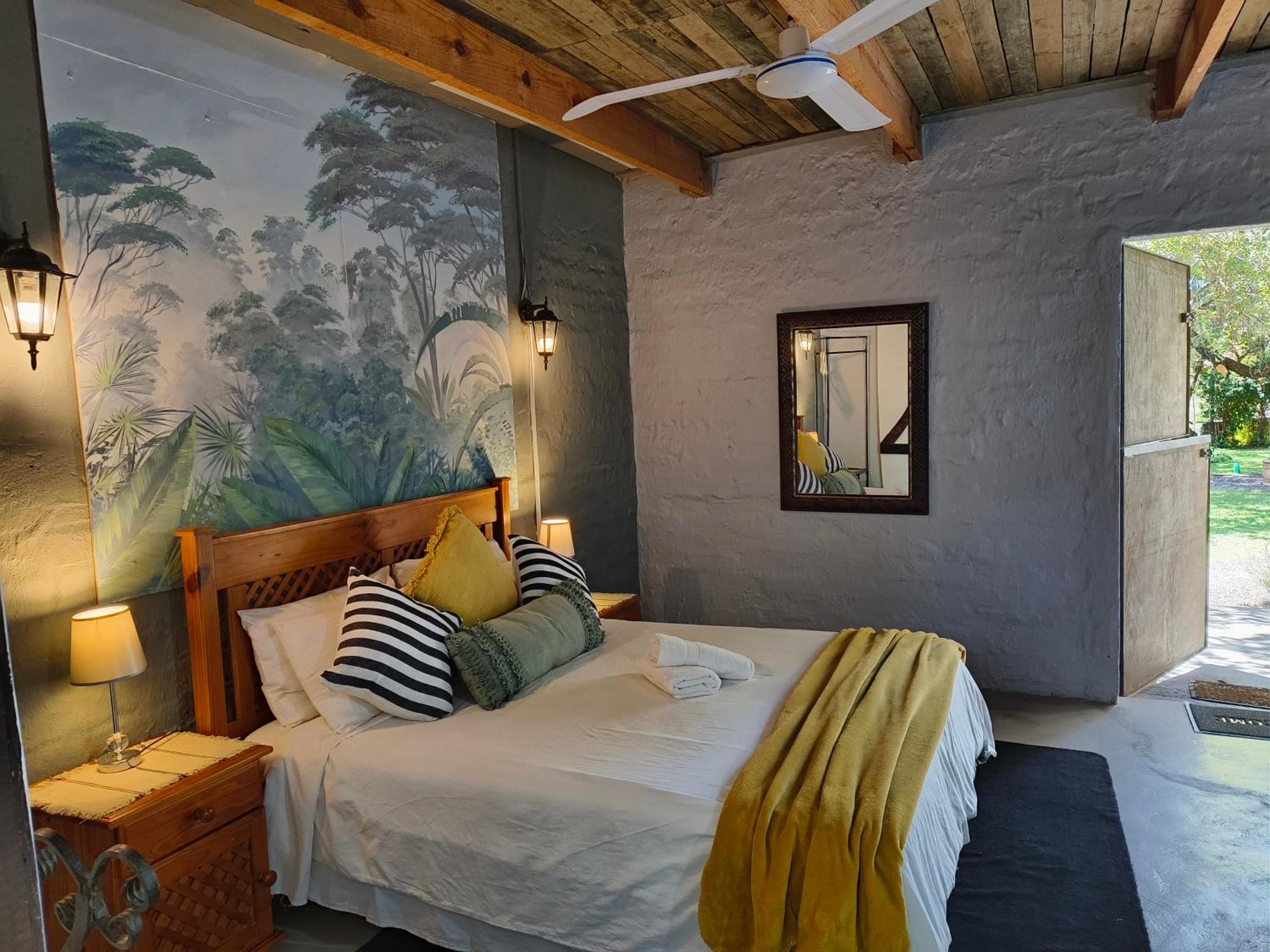 Double Room with Garden View - Photo 9