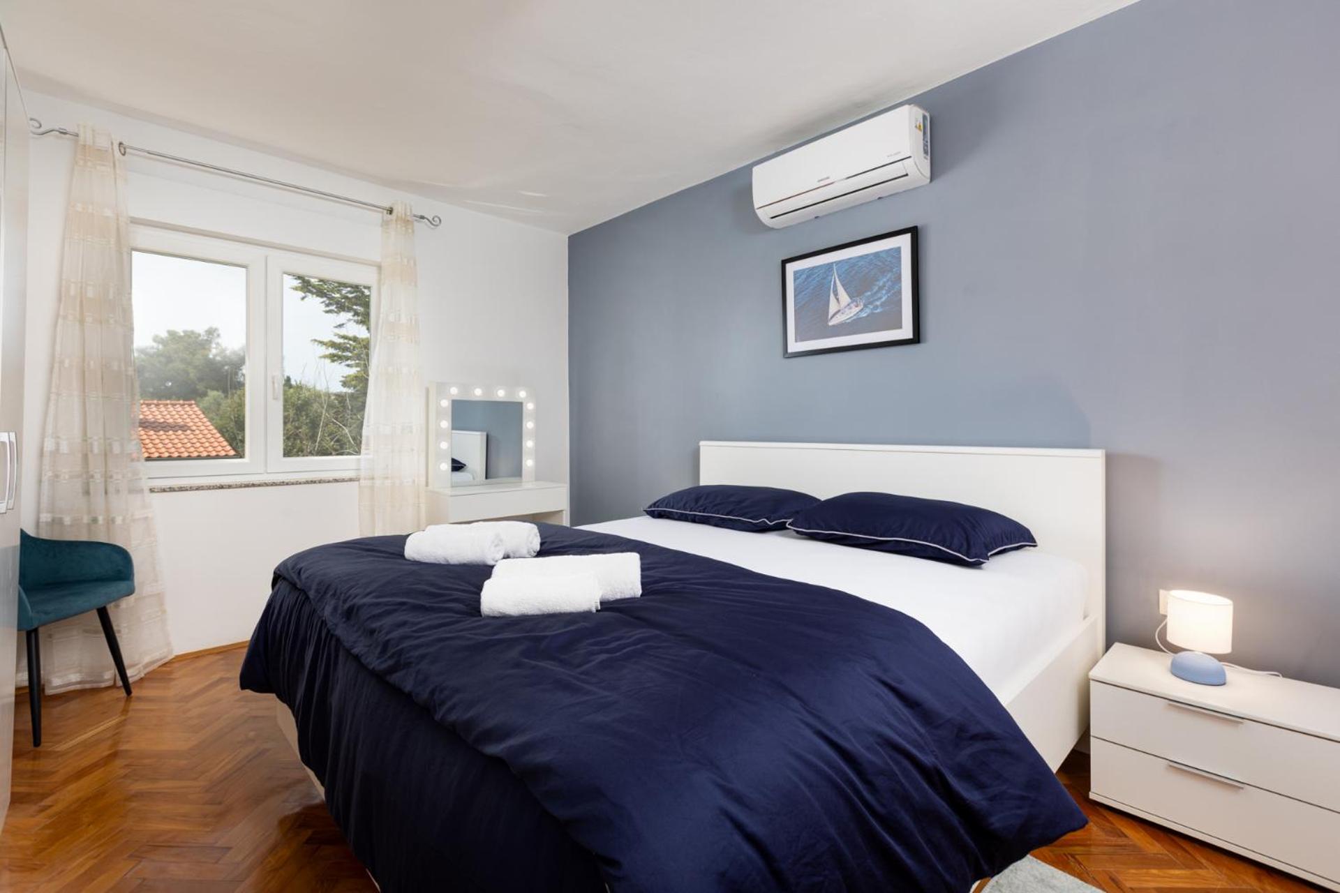 Two-Bedroom Apartment With Sea View