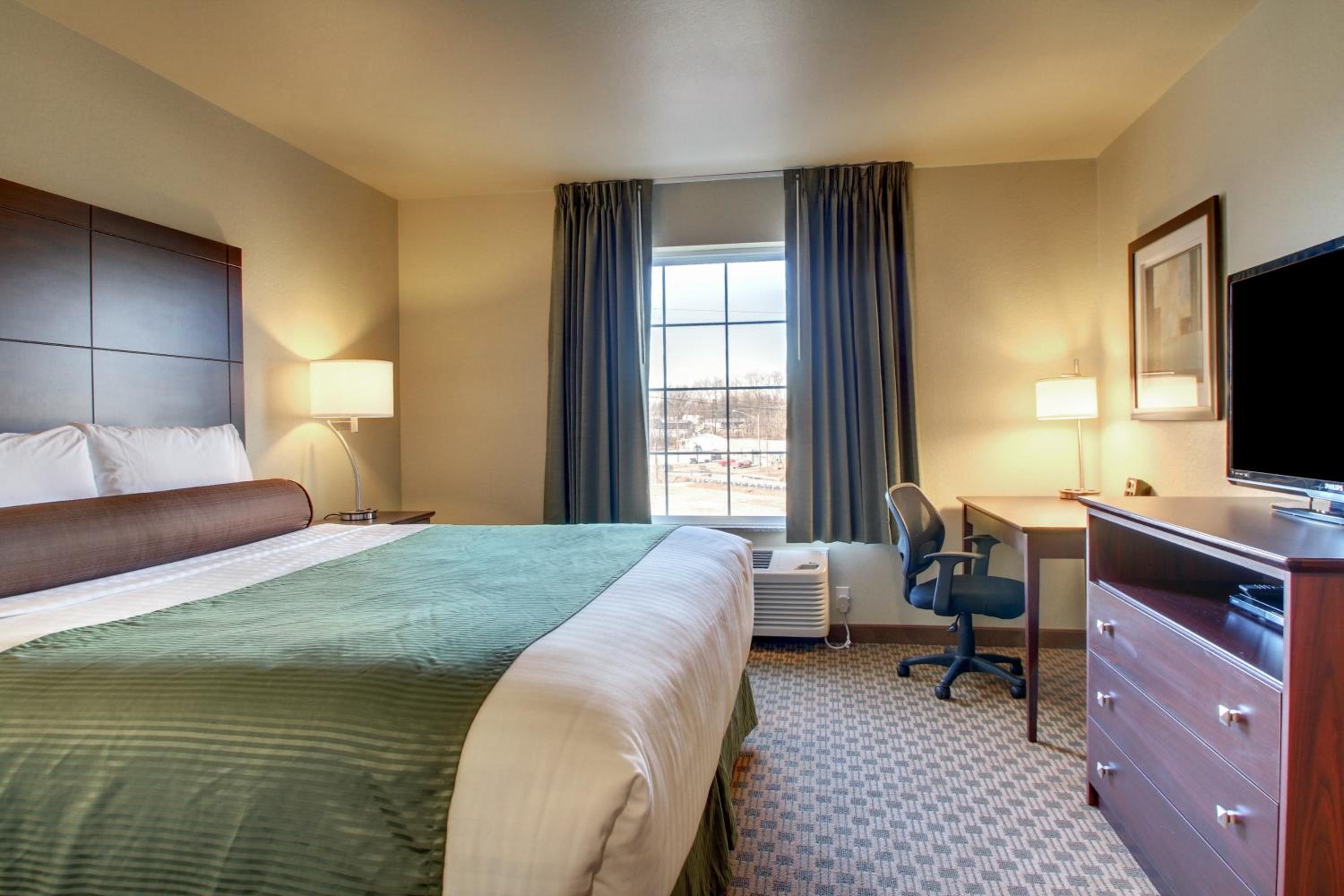 King Room - Disability Access photo 1