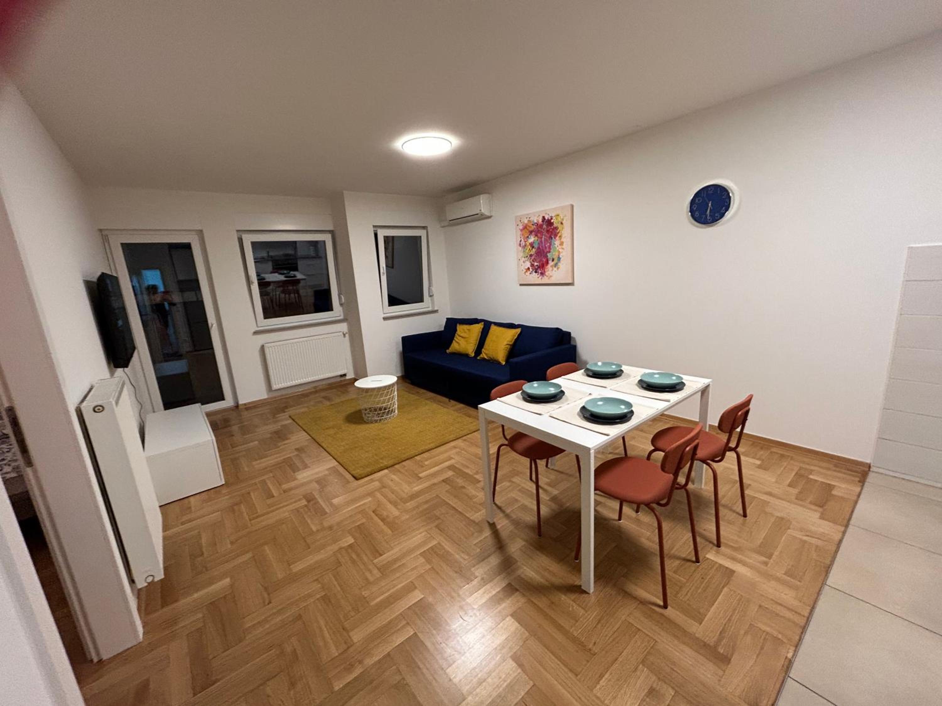 Two-Bedroom Apartment