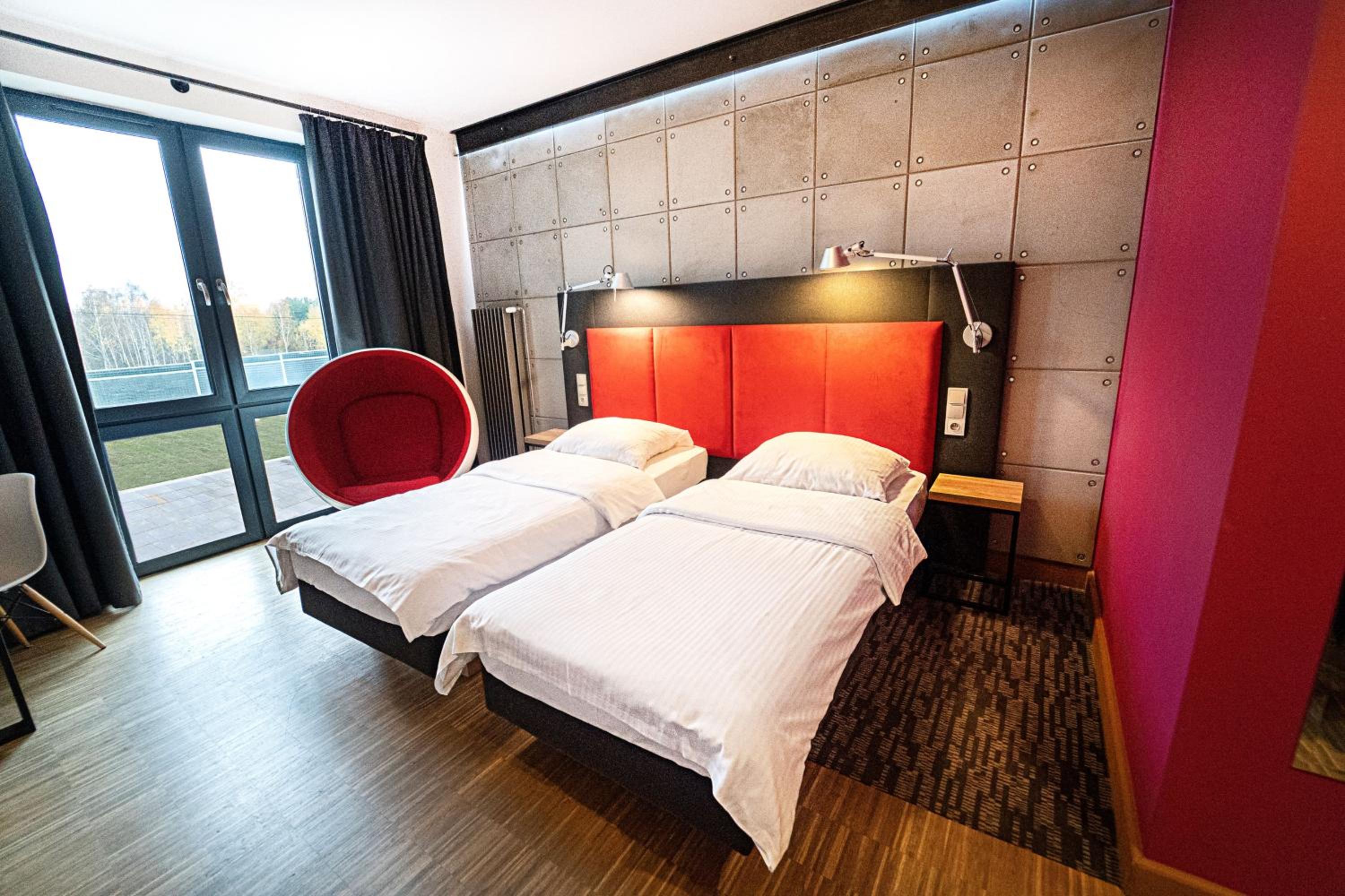 Twin Room