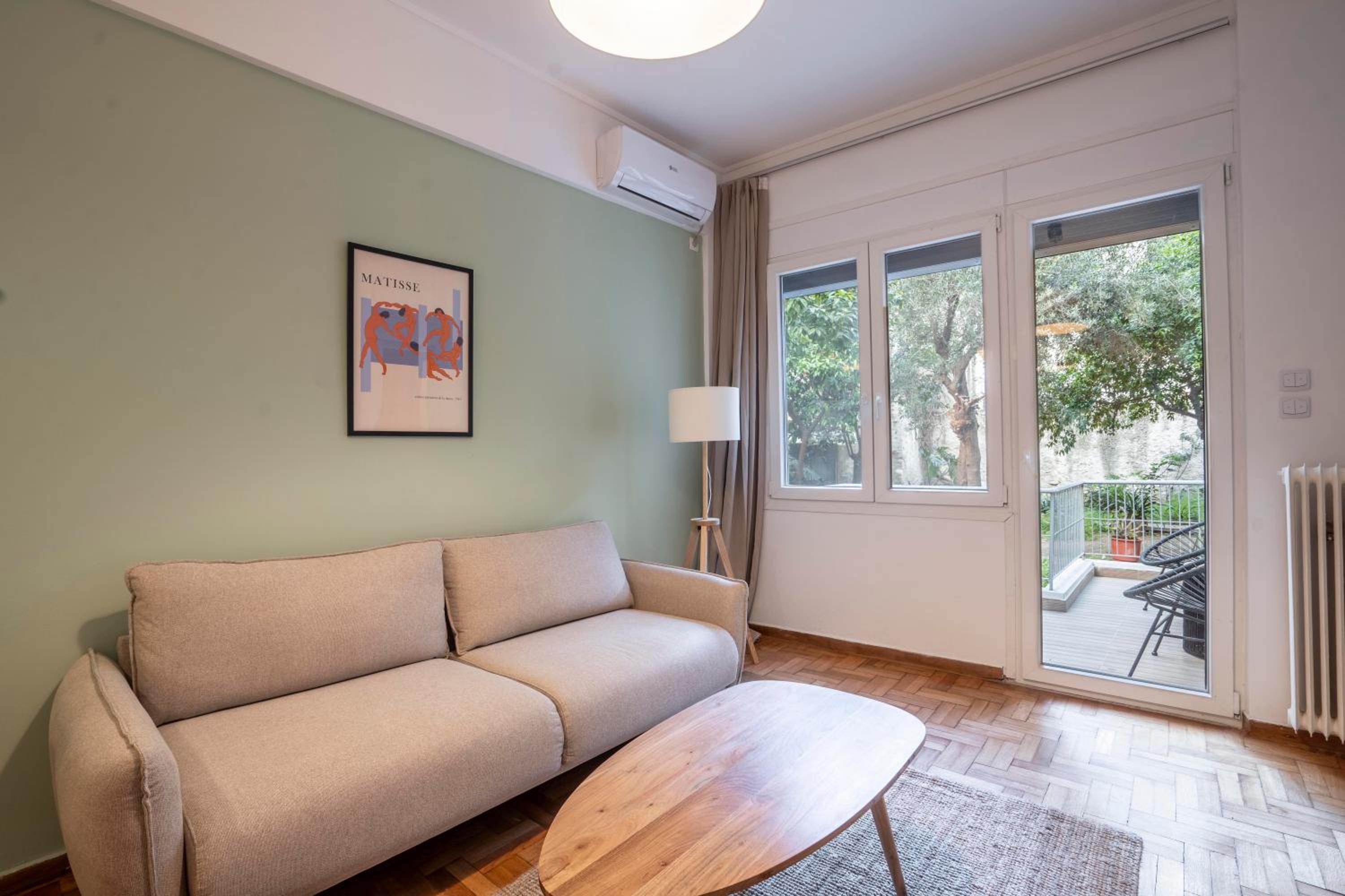 Two-Bedroom Apartment