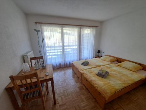 Double Room with Balcony photo 2
