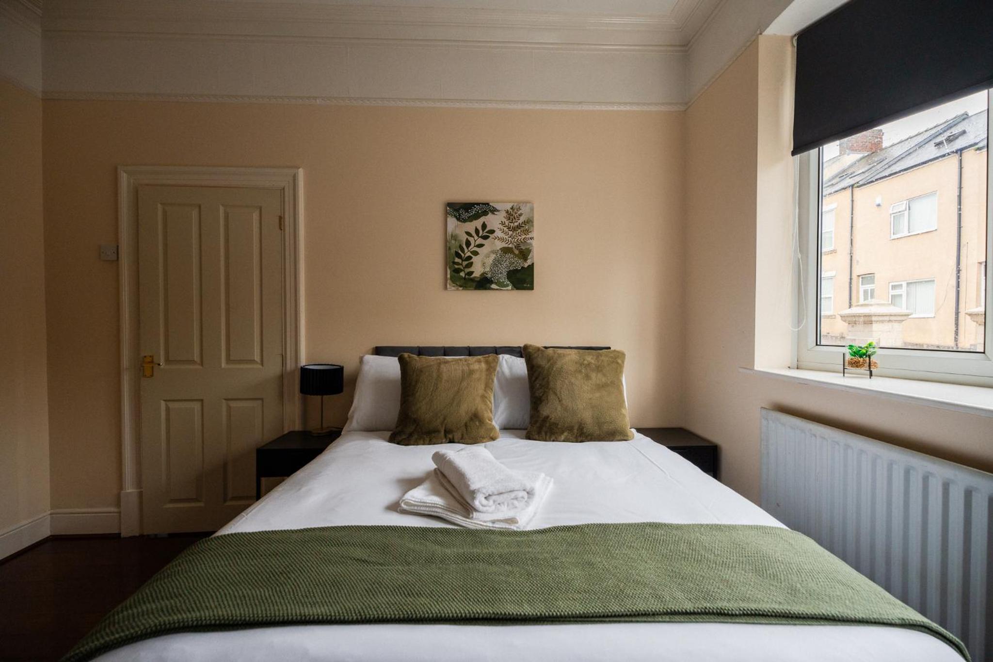 Four-Bedroom Vacation Home photo 2