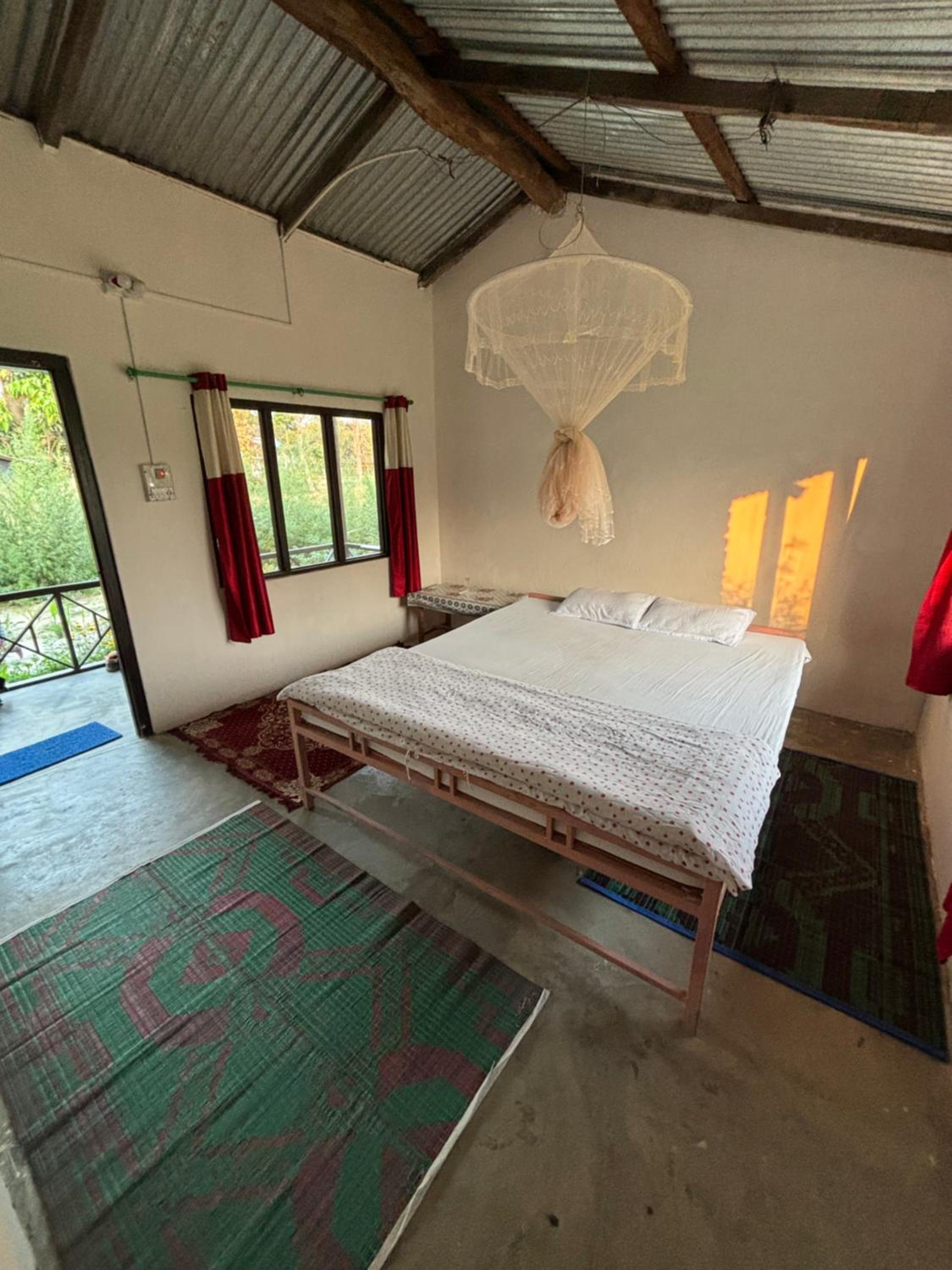 Double Room with Terrace photo 2