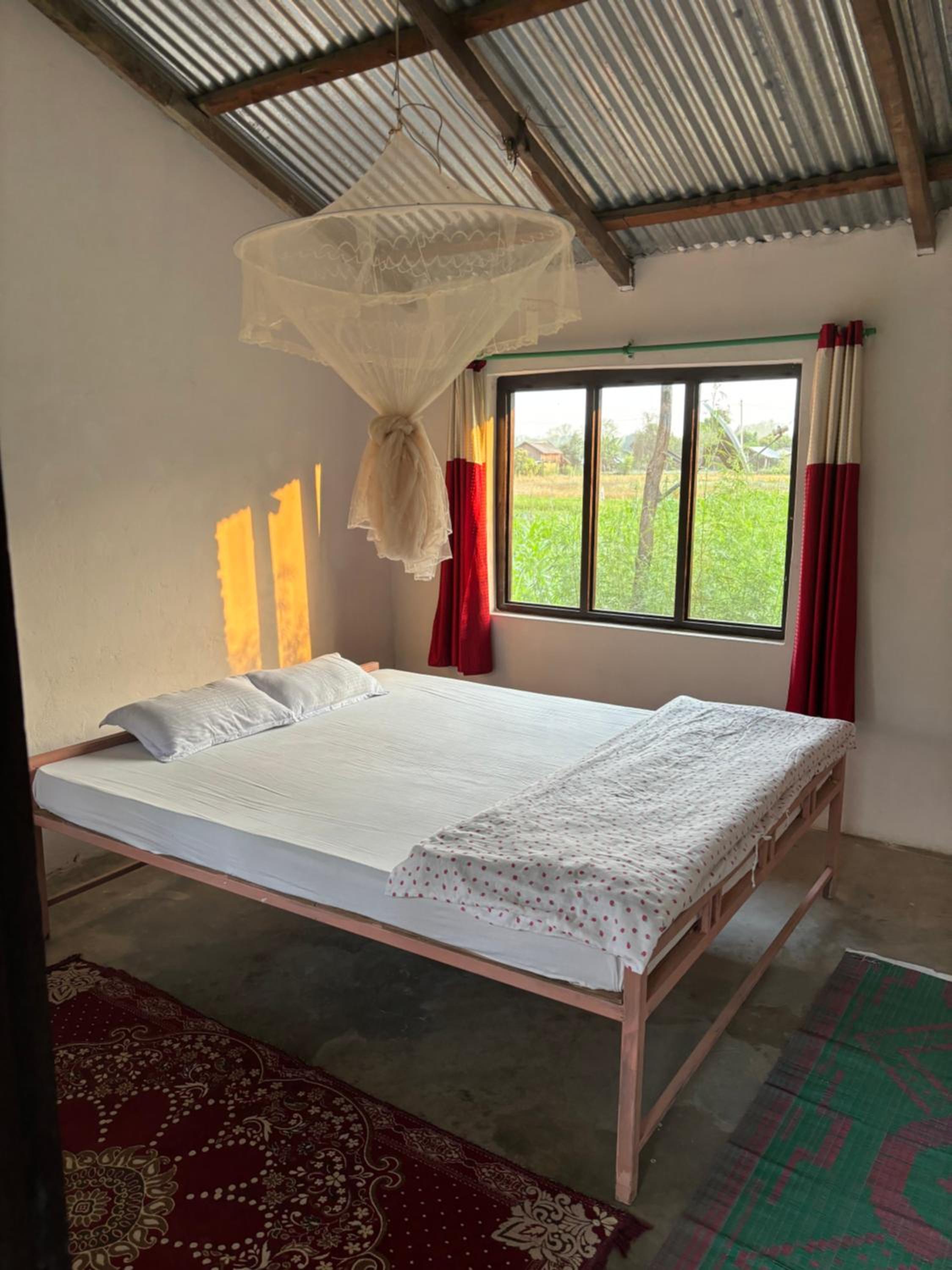Double Room with Terrace photo 3