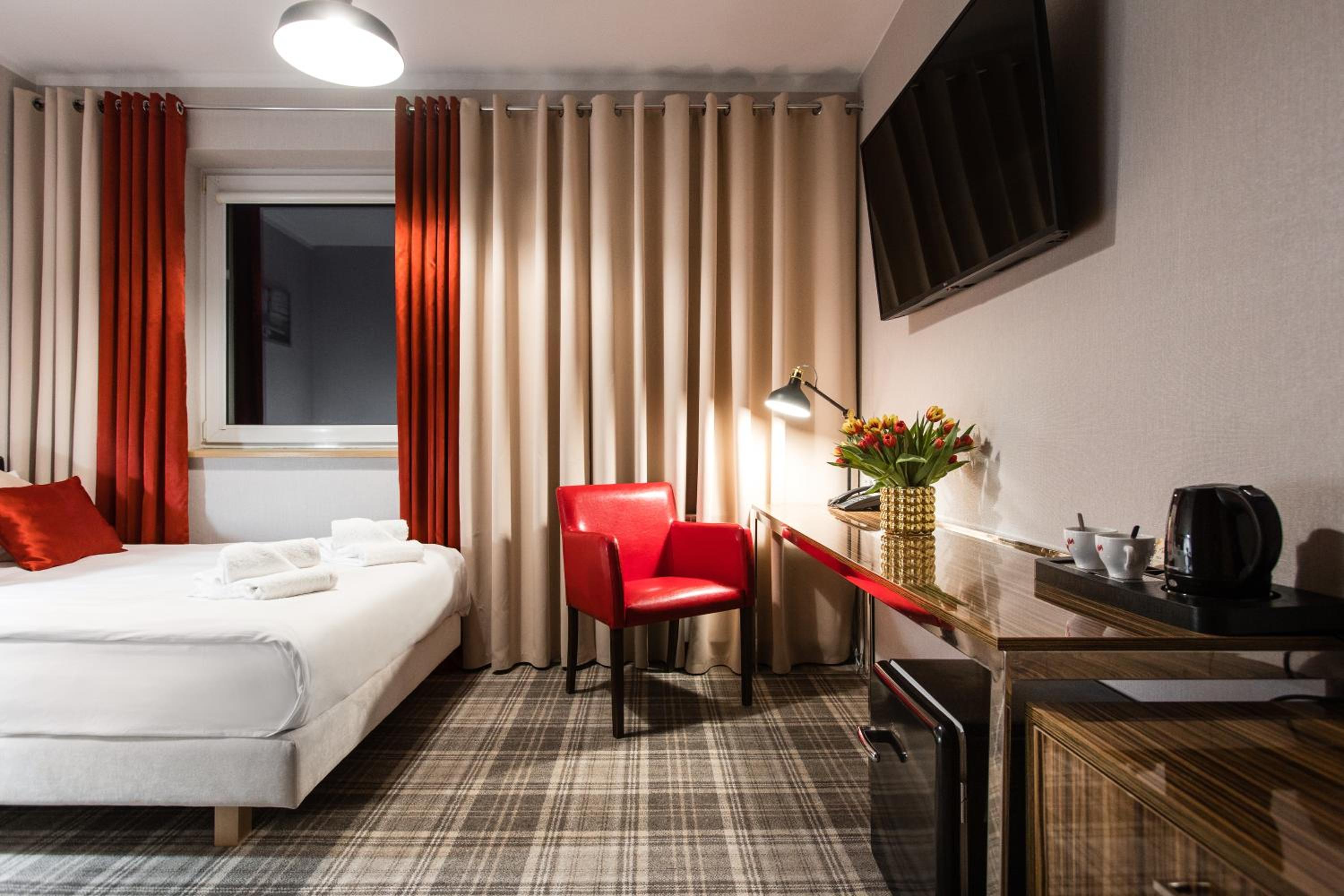 Business Double Room