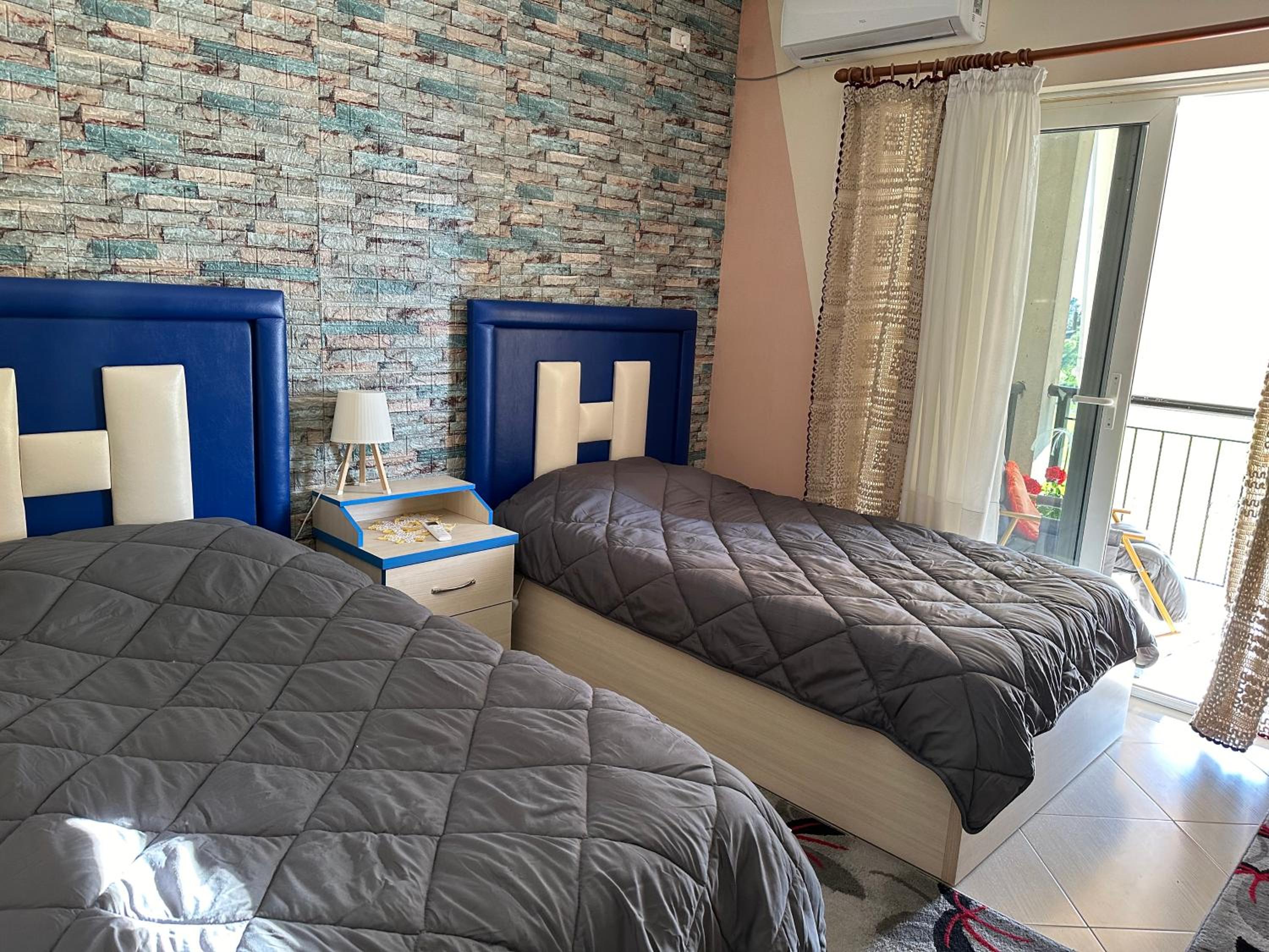 Twin Room With Balcony photo 1