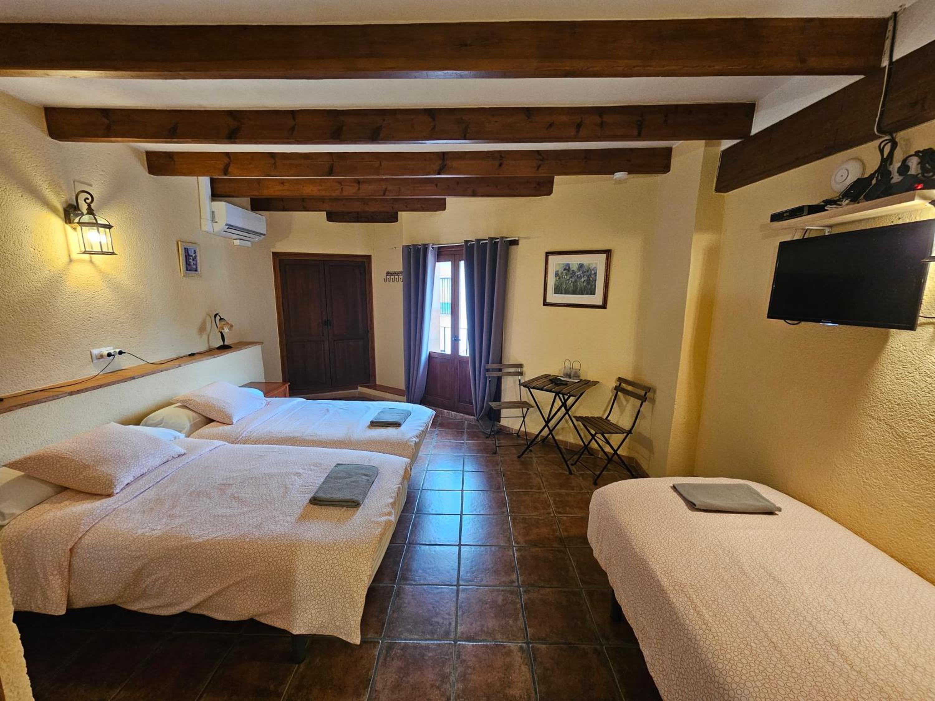 Habitación Triple