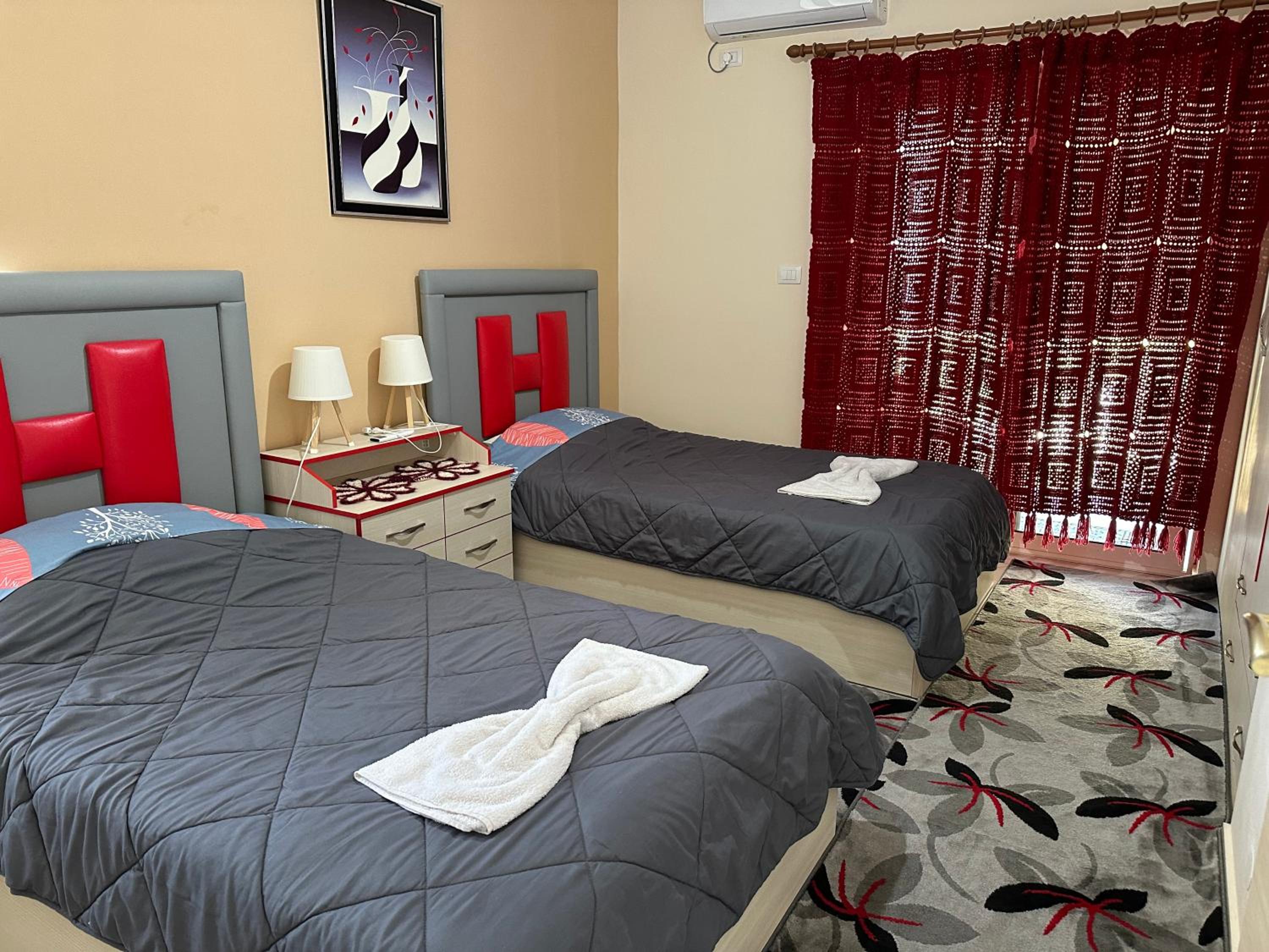 Deluxe Double Room With Balcony photo 1