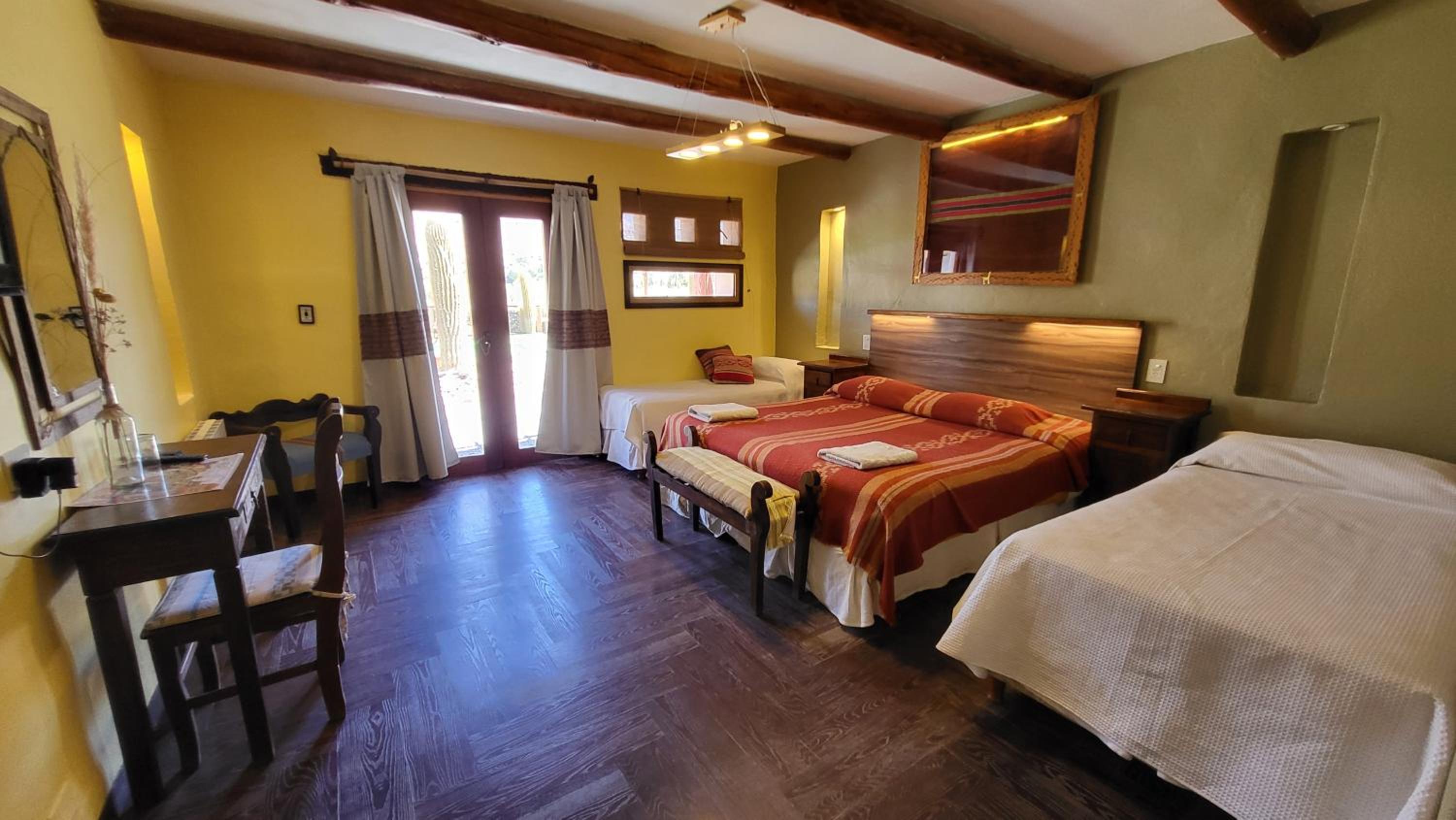 Standard Quadruple Room photo 3