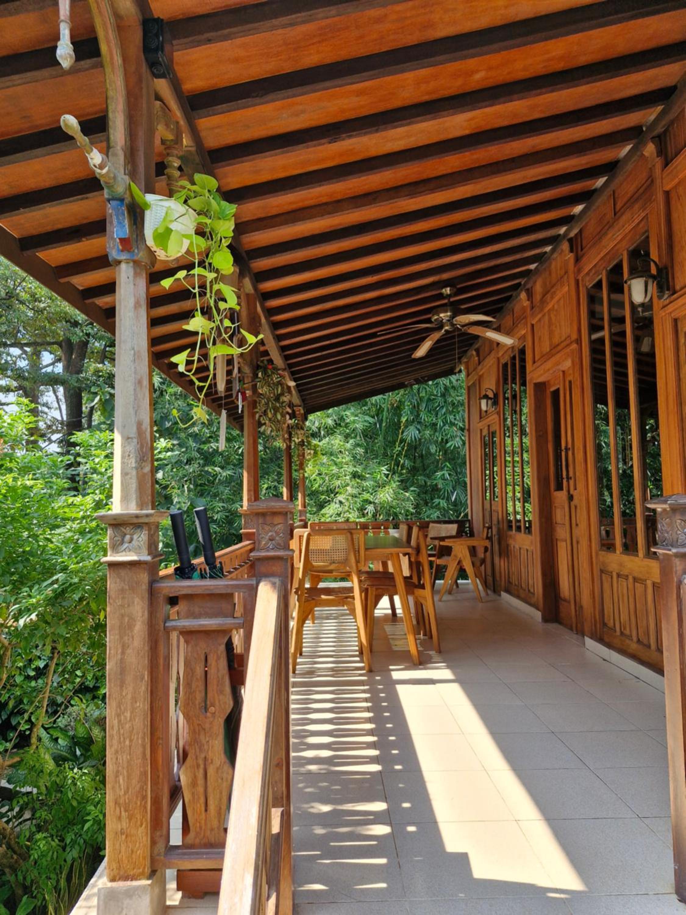 Double Room with Park View - Photo 8