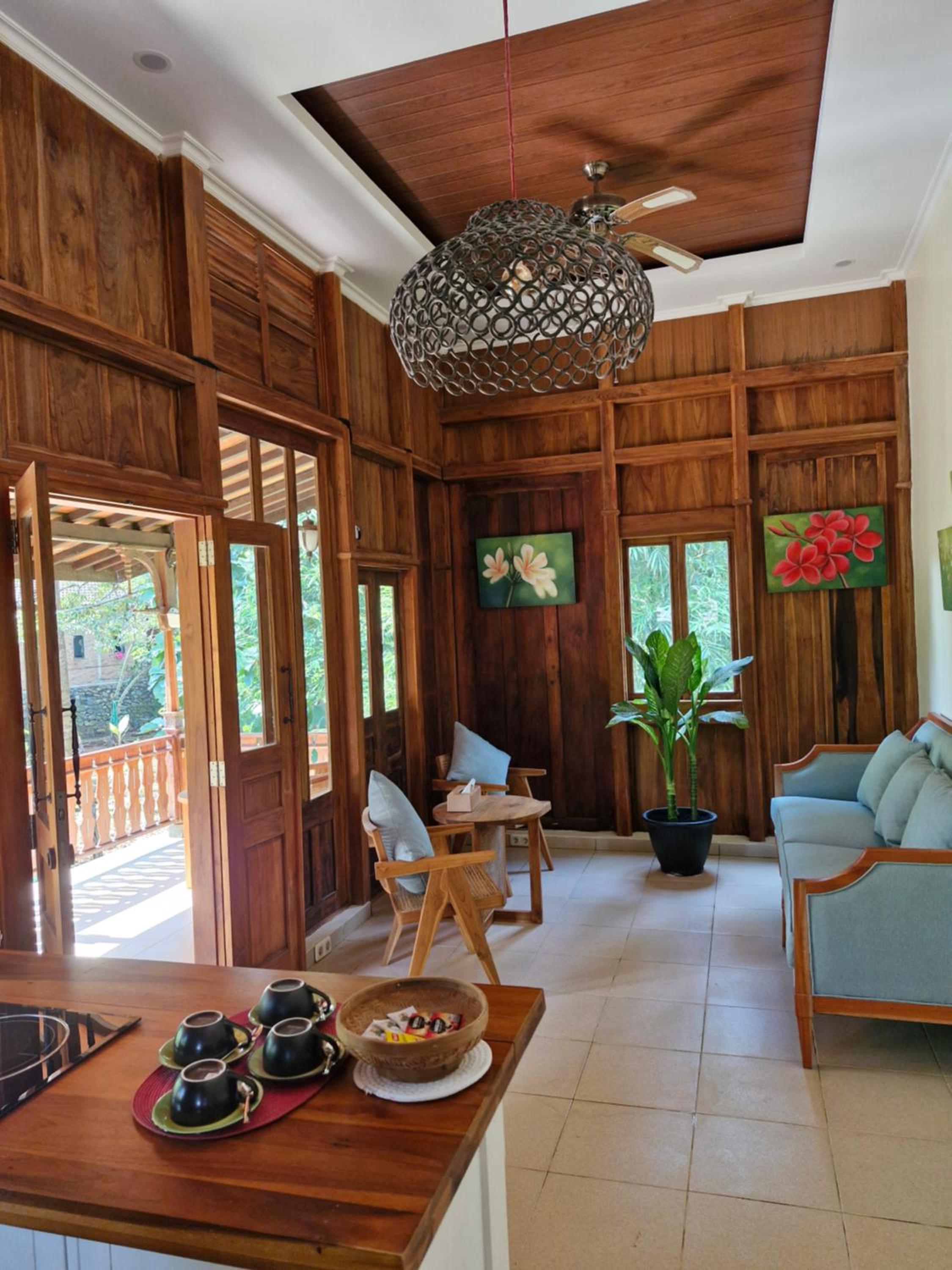 Double Room with Park View - Photo 1