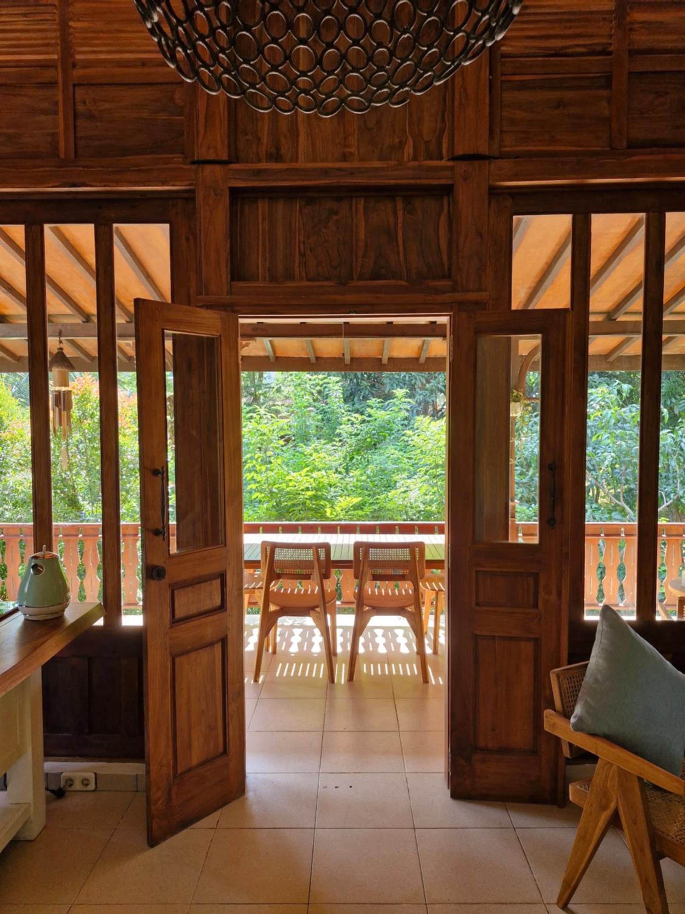 Double Room with Park View - Photo 2