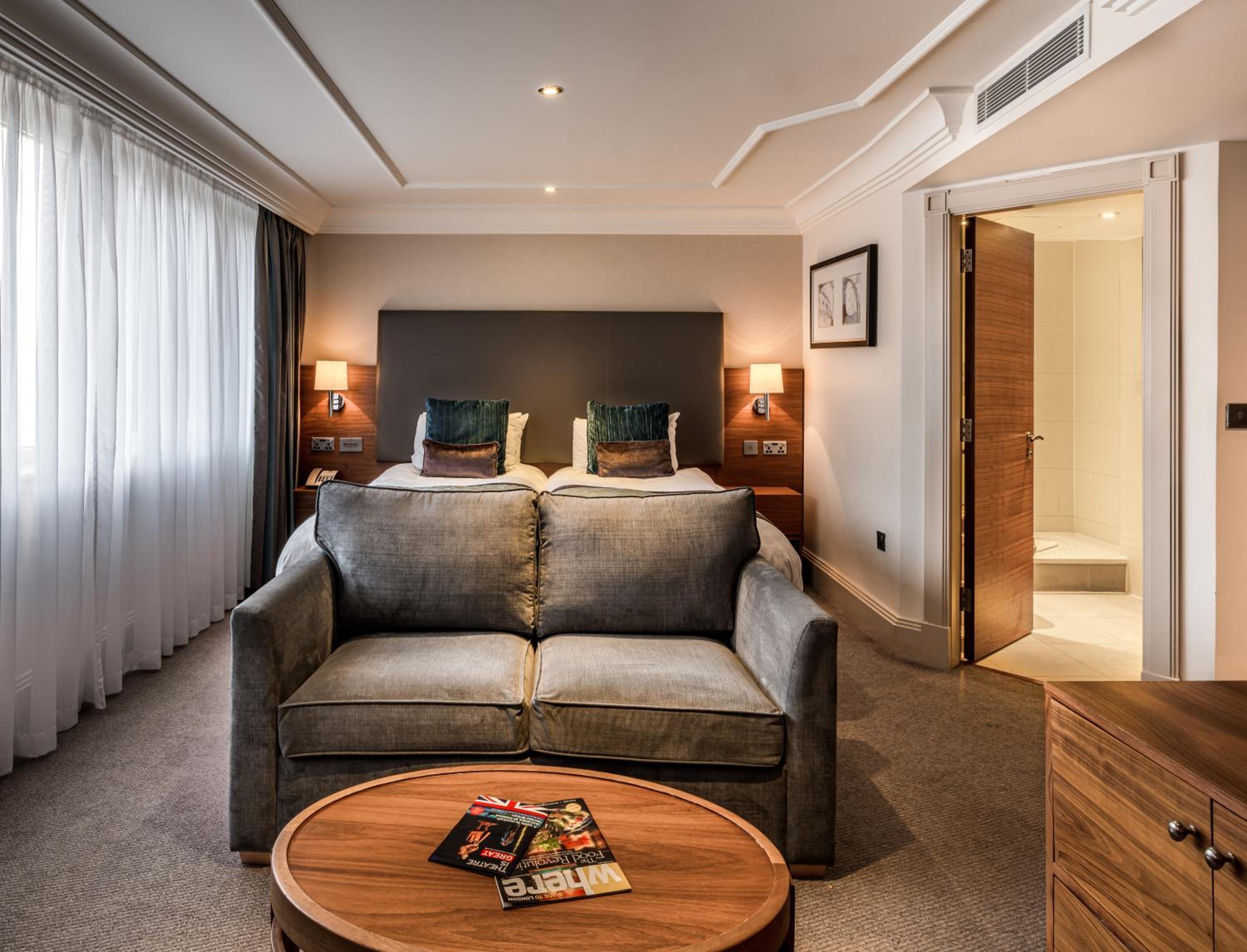 Executive Twin Room photo 3
