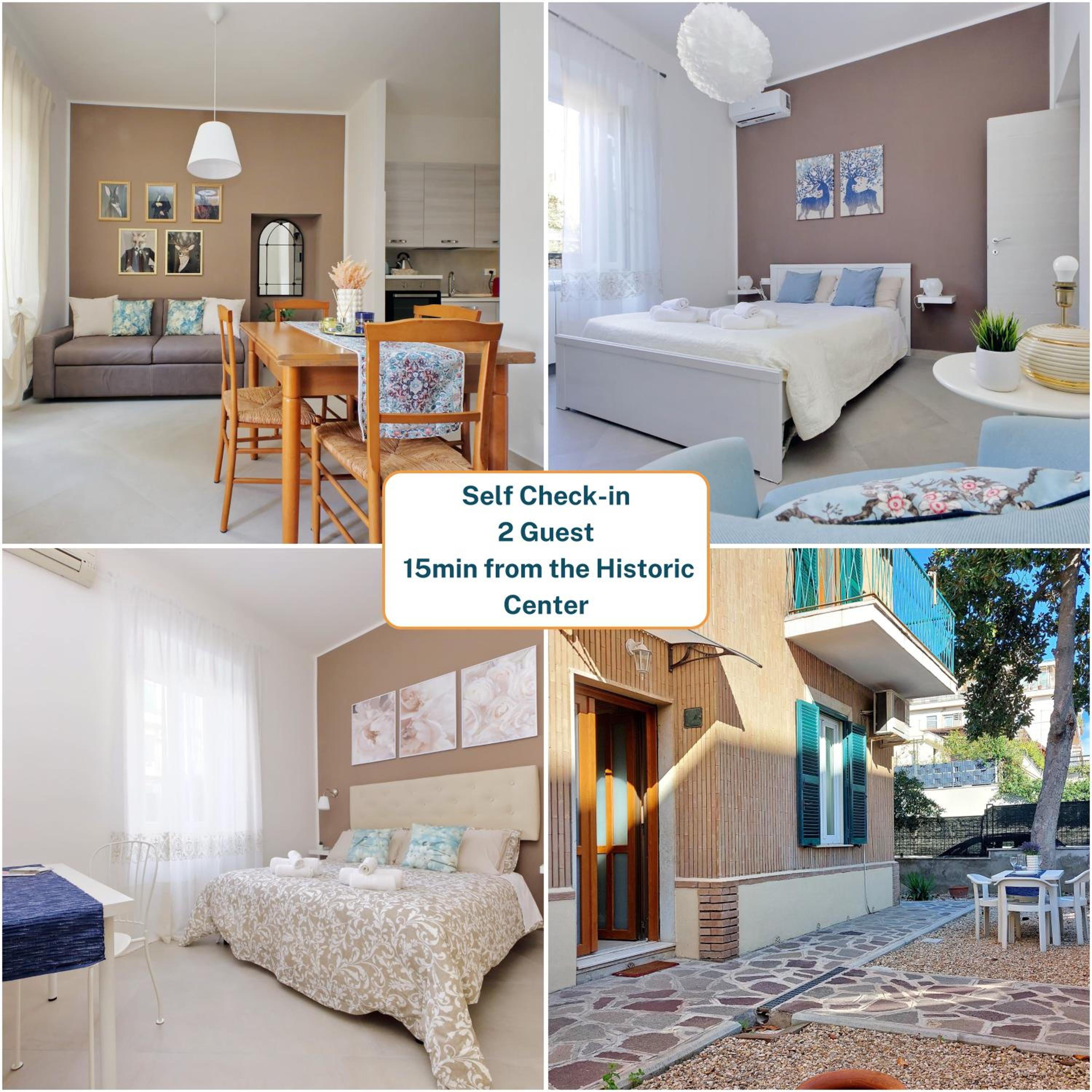 Two-Bedroom Apartment