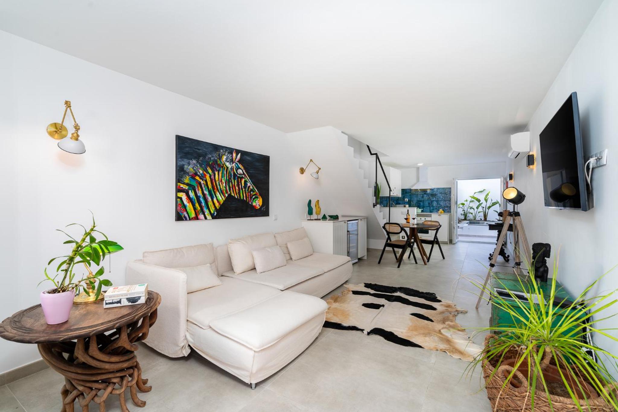 One-Bedroom Villa photo 1