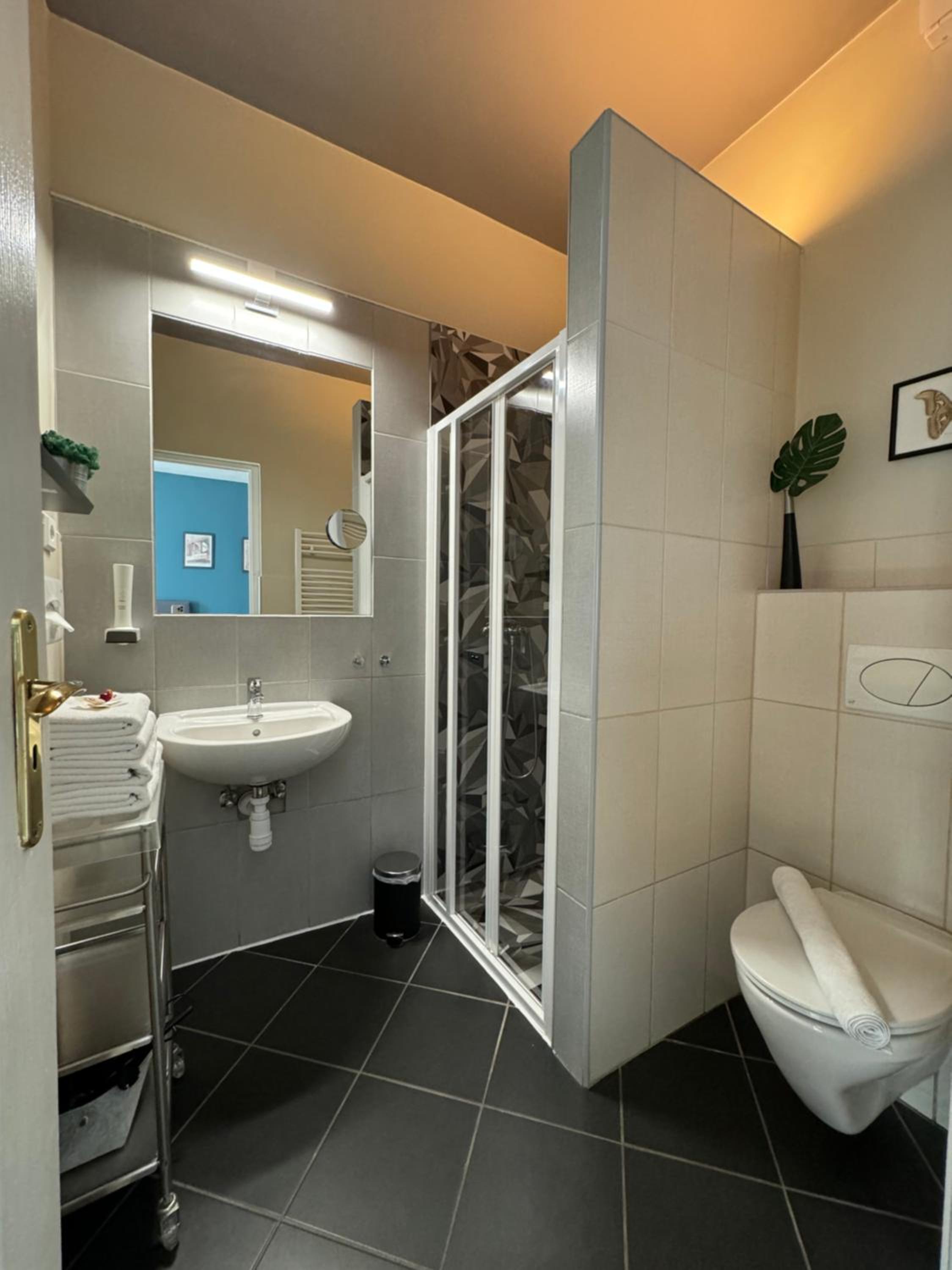 Double Room with Extra Bed