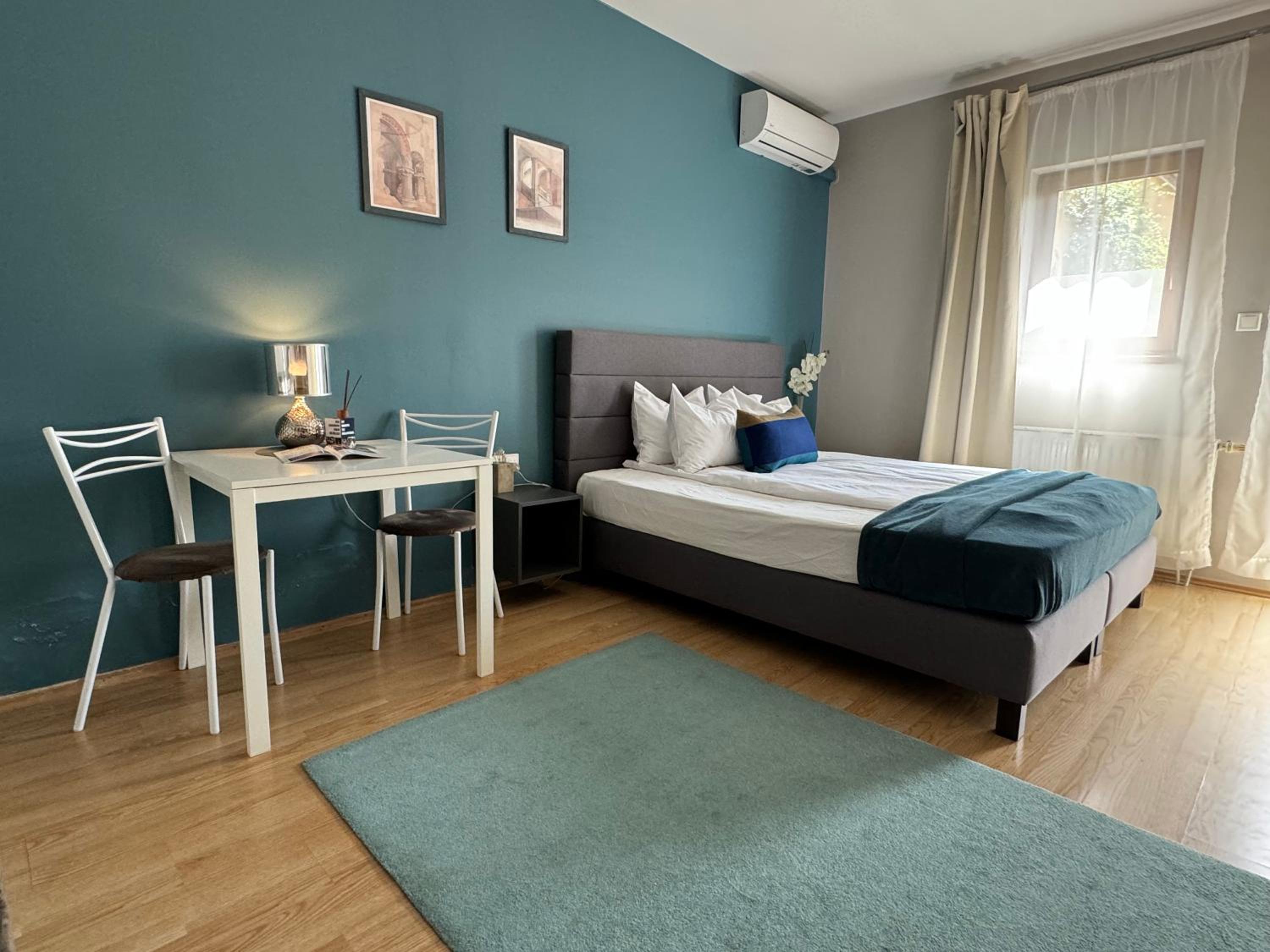 Double Room with Extra Bed