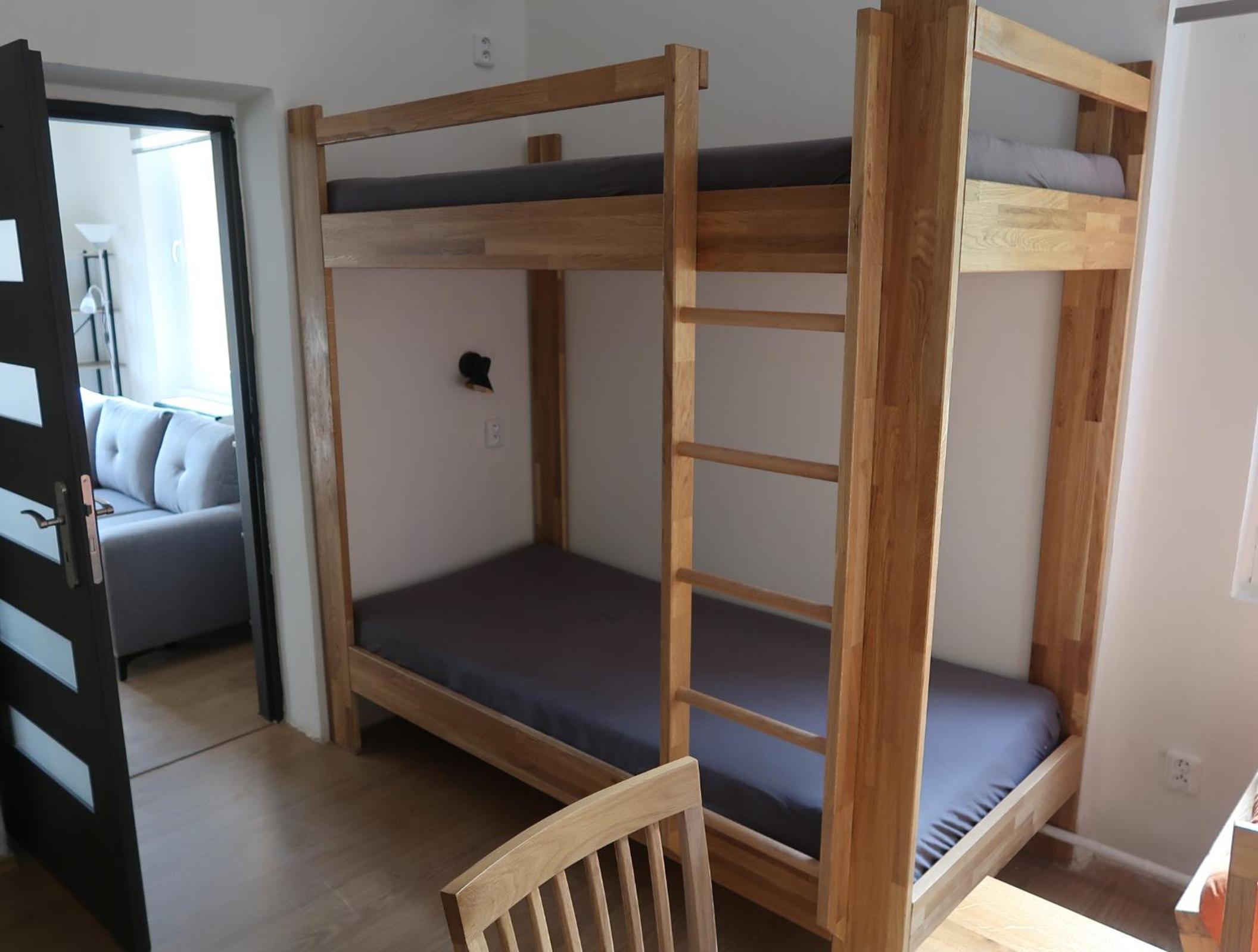 Two-Bedroom Apartment photo 1