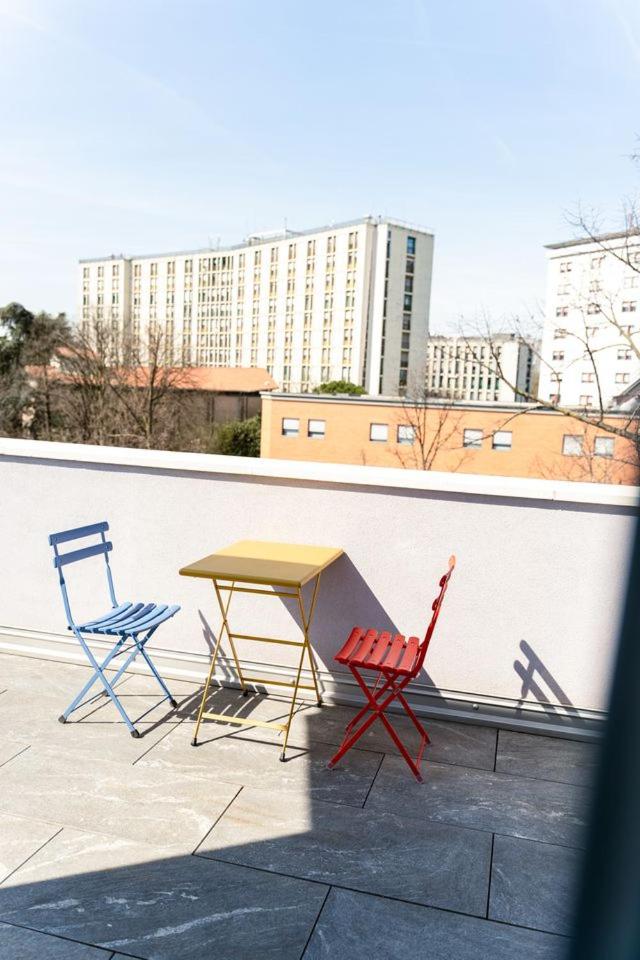 Deluxe Single Room with Balcony photo 3