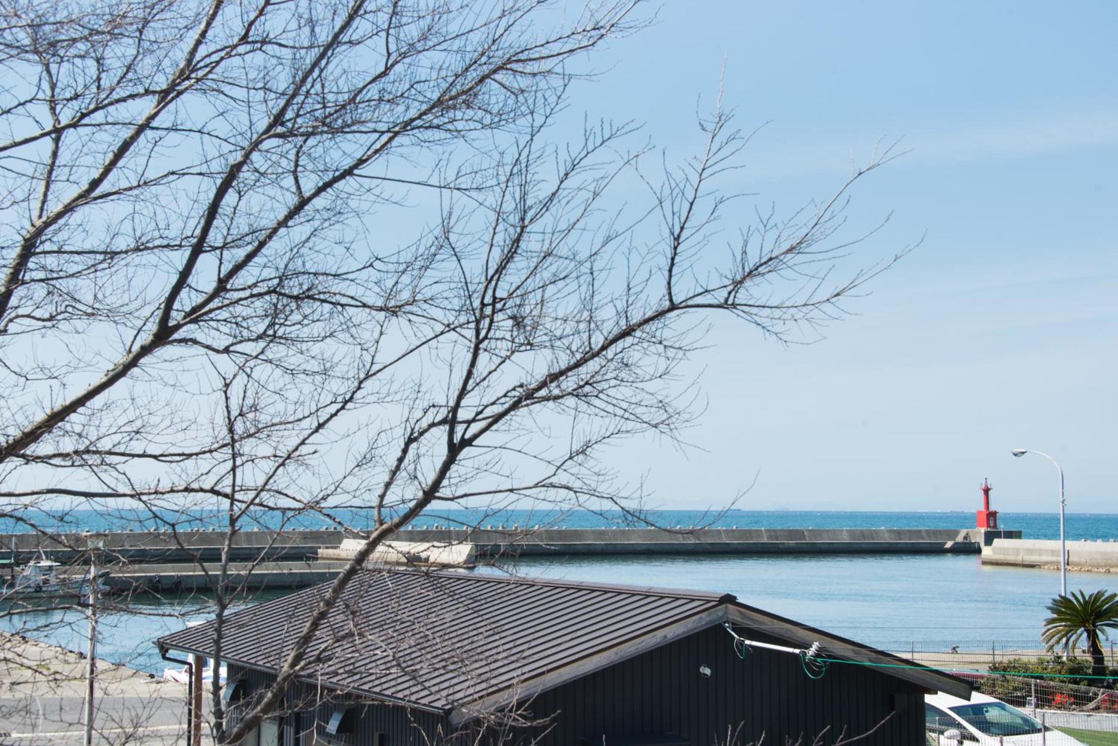 Quadruple Room with Sea View photo 2