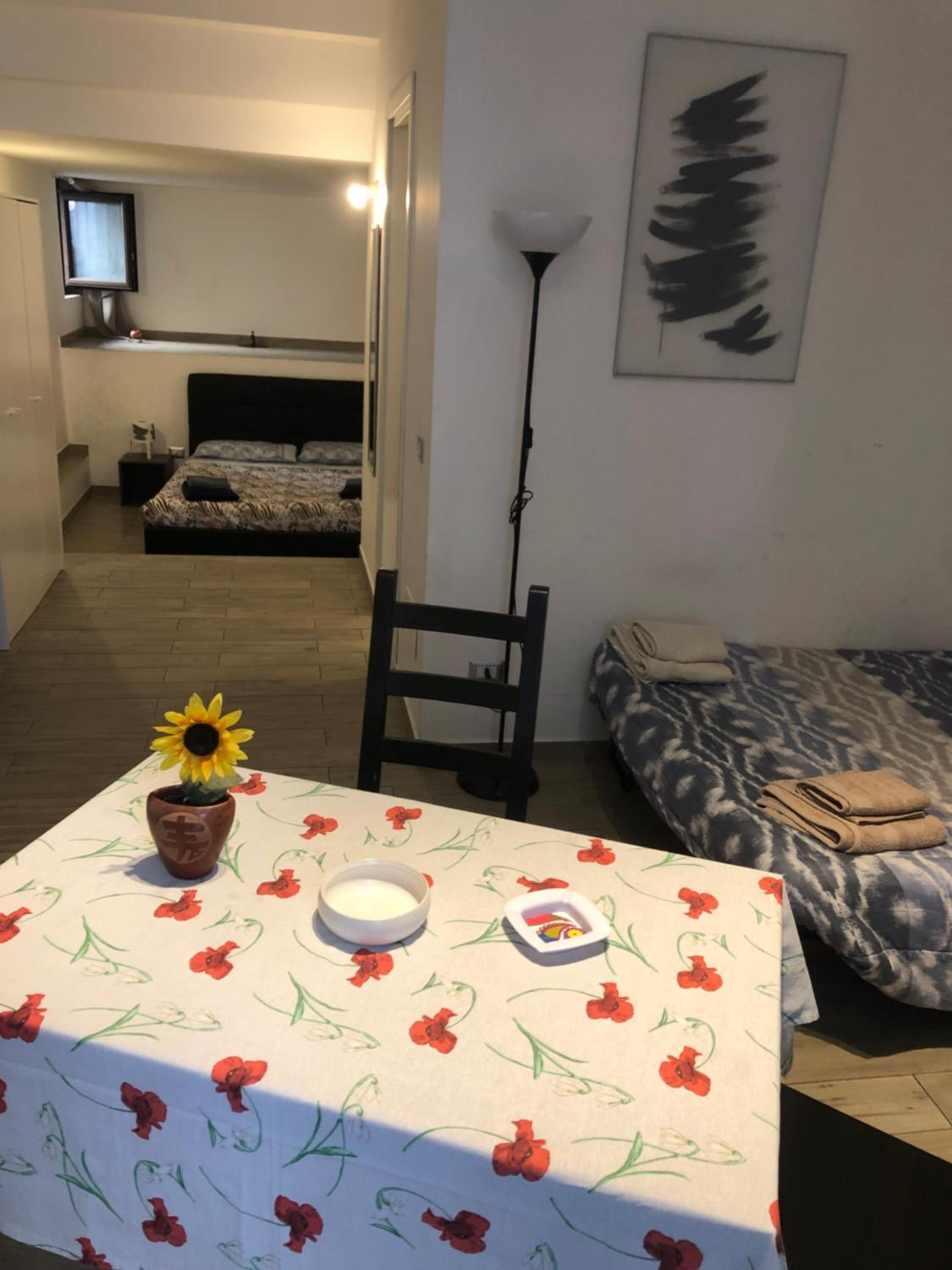 One-Bedroom House