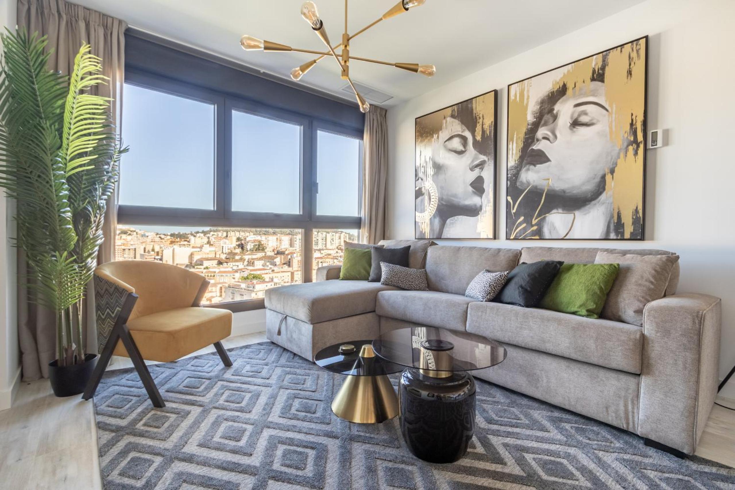 Apartamento de lujo