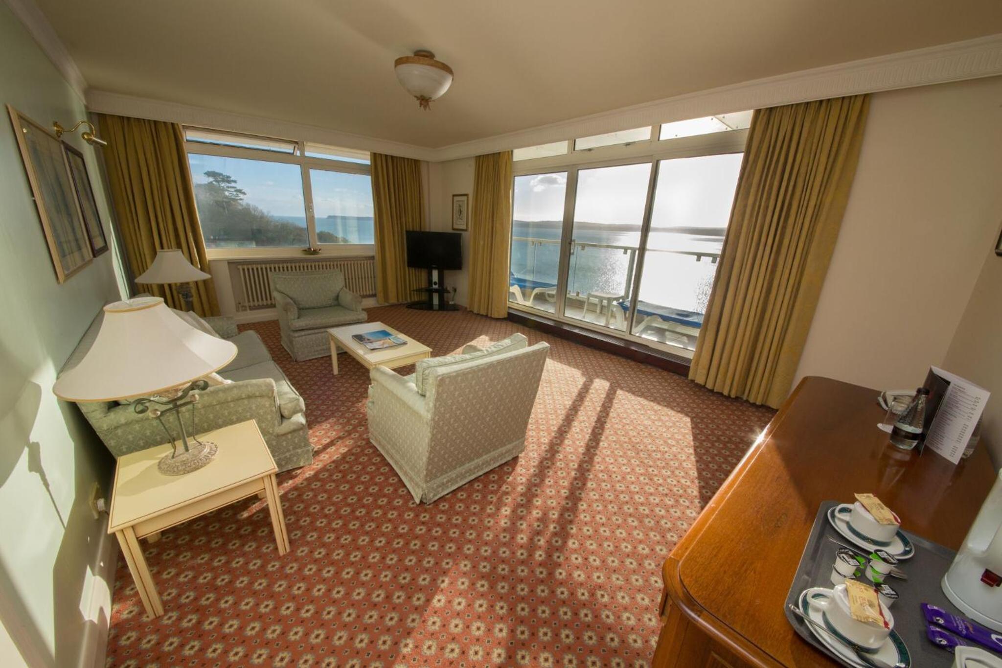 Deluxe Suite - No balcony access - Photo 2